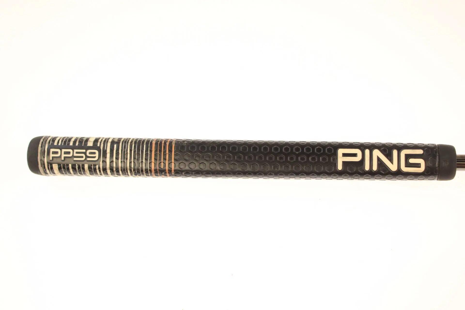 Seconde vie - Ping Heppler Anser 2 RH Putter - Good 5/5