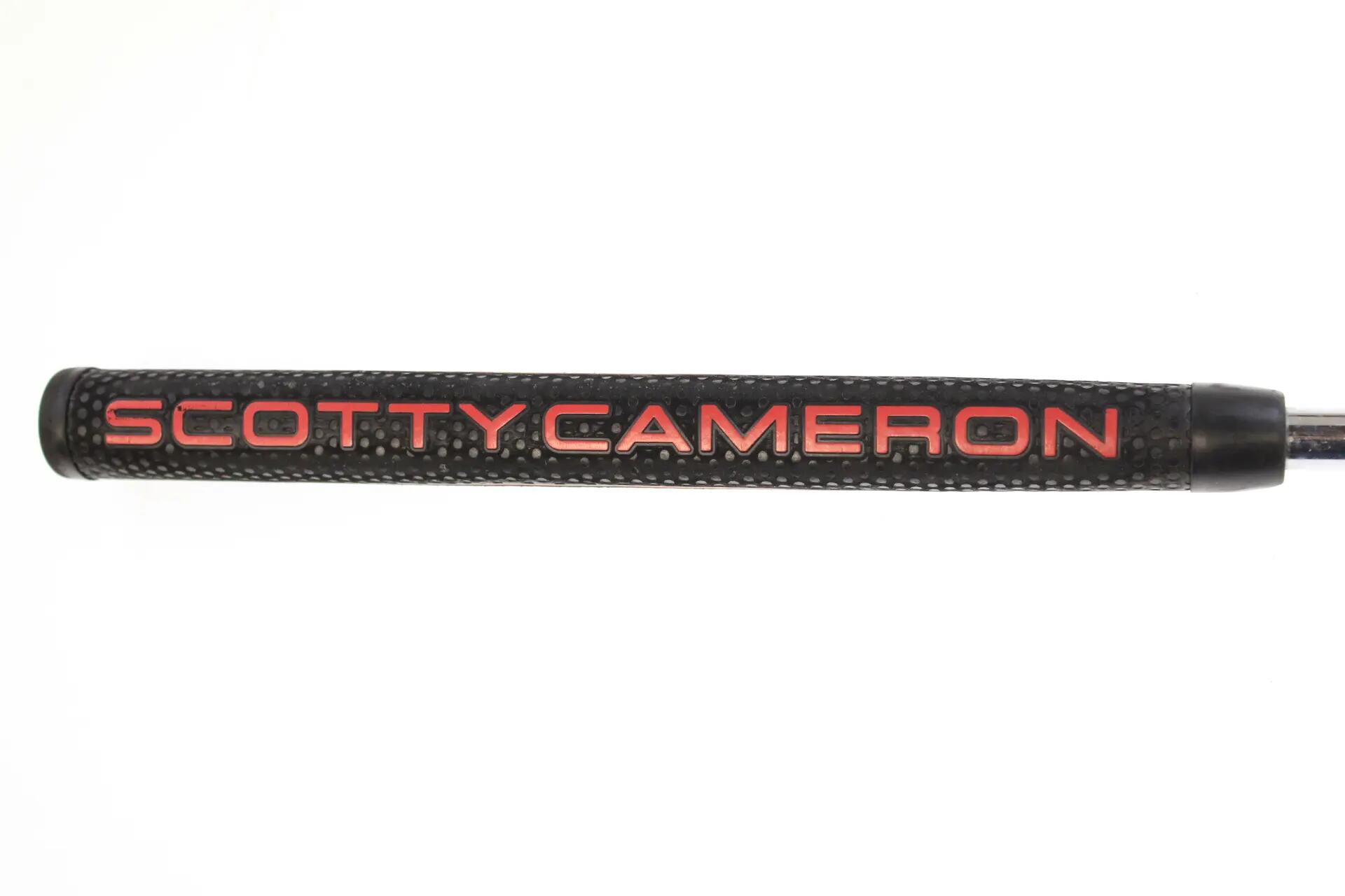 Seconde vie - Scotty Cameron Futura 6M LH Putter - Sufficient 5/5