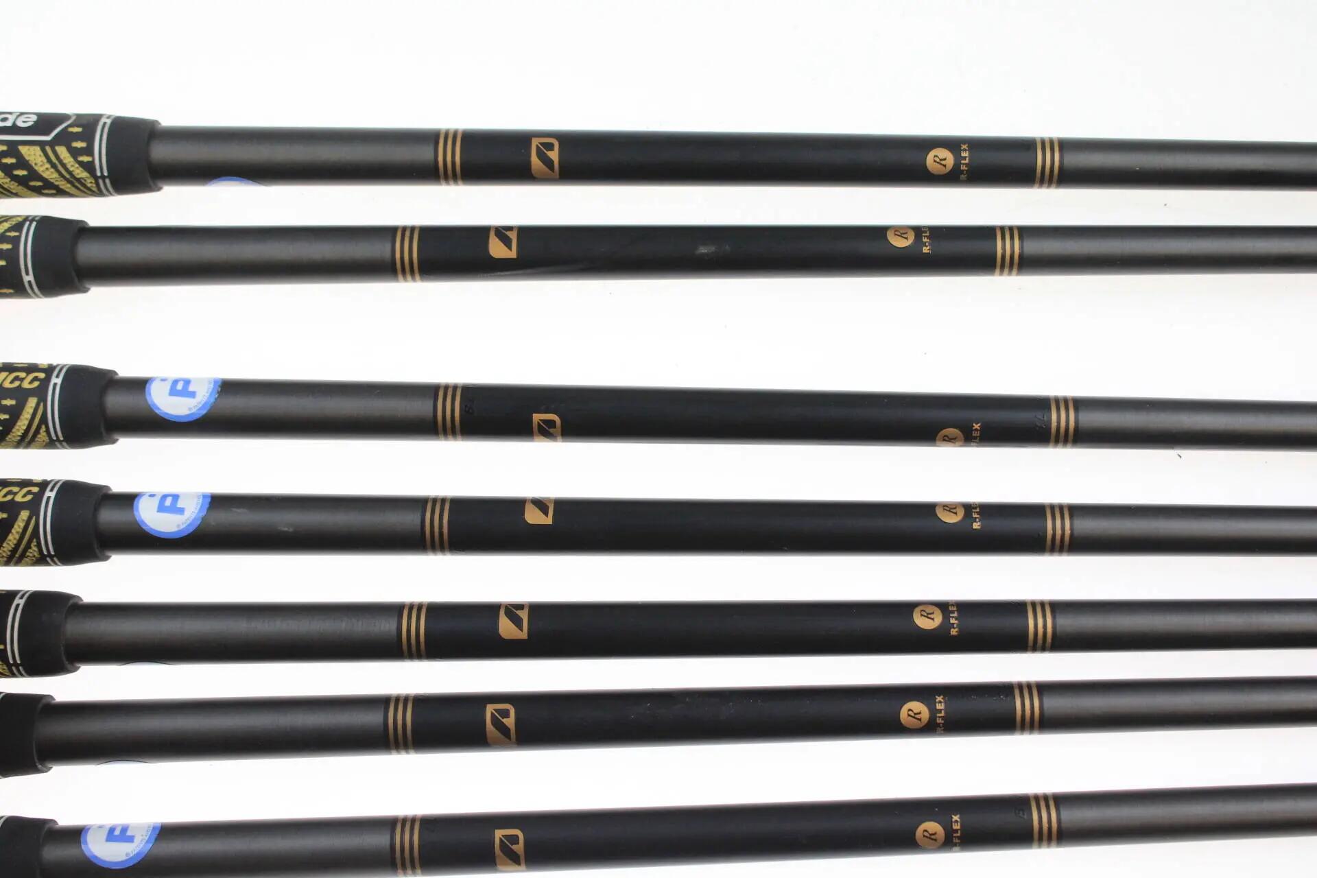 Seconde vie - TaylorMade P7CB RH 4-PW Iron Set - Very good 5/6