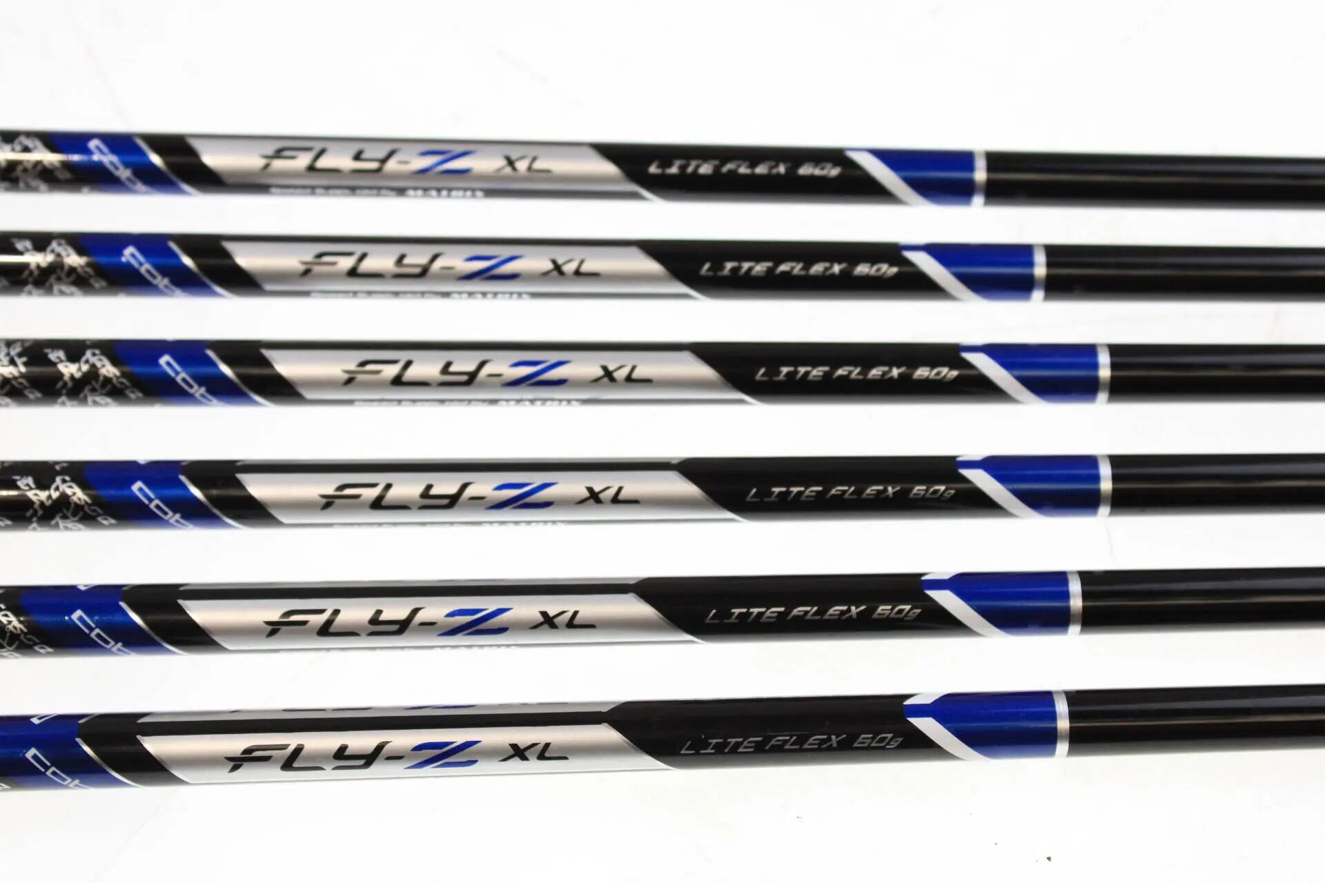 Seconde vie - Cobra Fly-Z XL RH 6-PW-SW Iron Set - Good 4/5