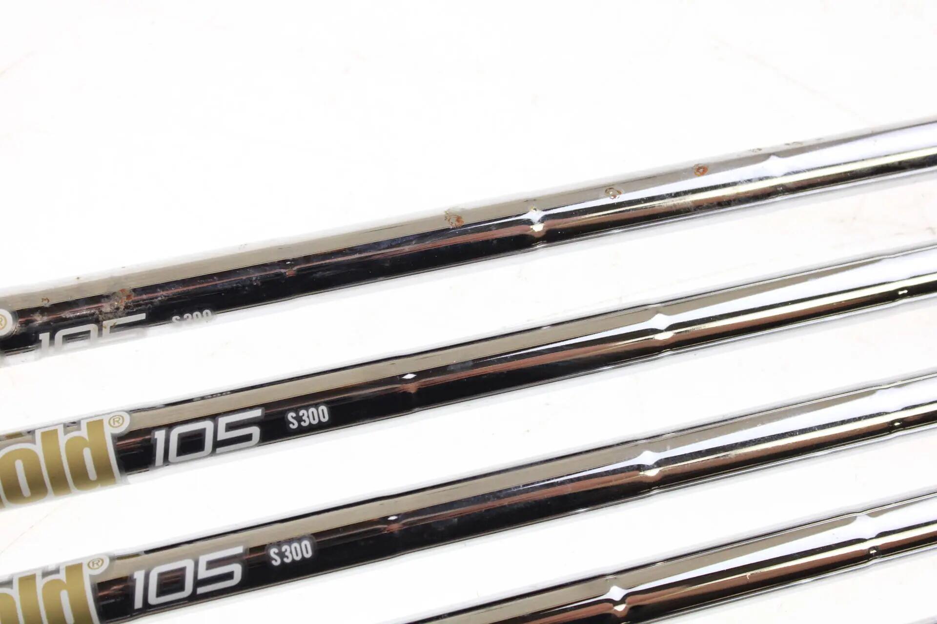 Seconde vie - TaylorMade P770 2023 RH 4-PW Iron Set - Good 5/6