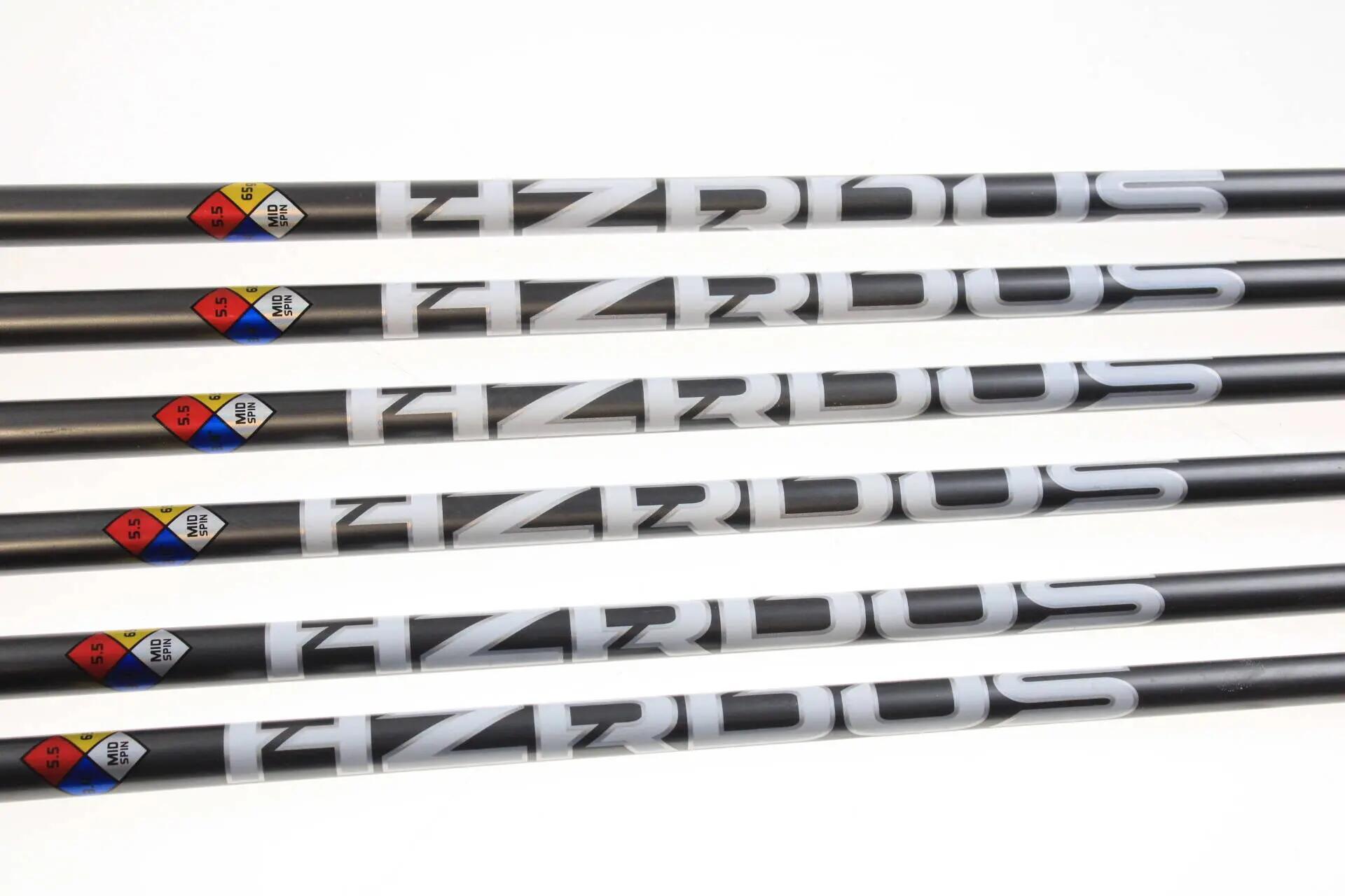 Seconde vie - Callaway Paradym X RH 5-PW Iron Set - Good 4/5