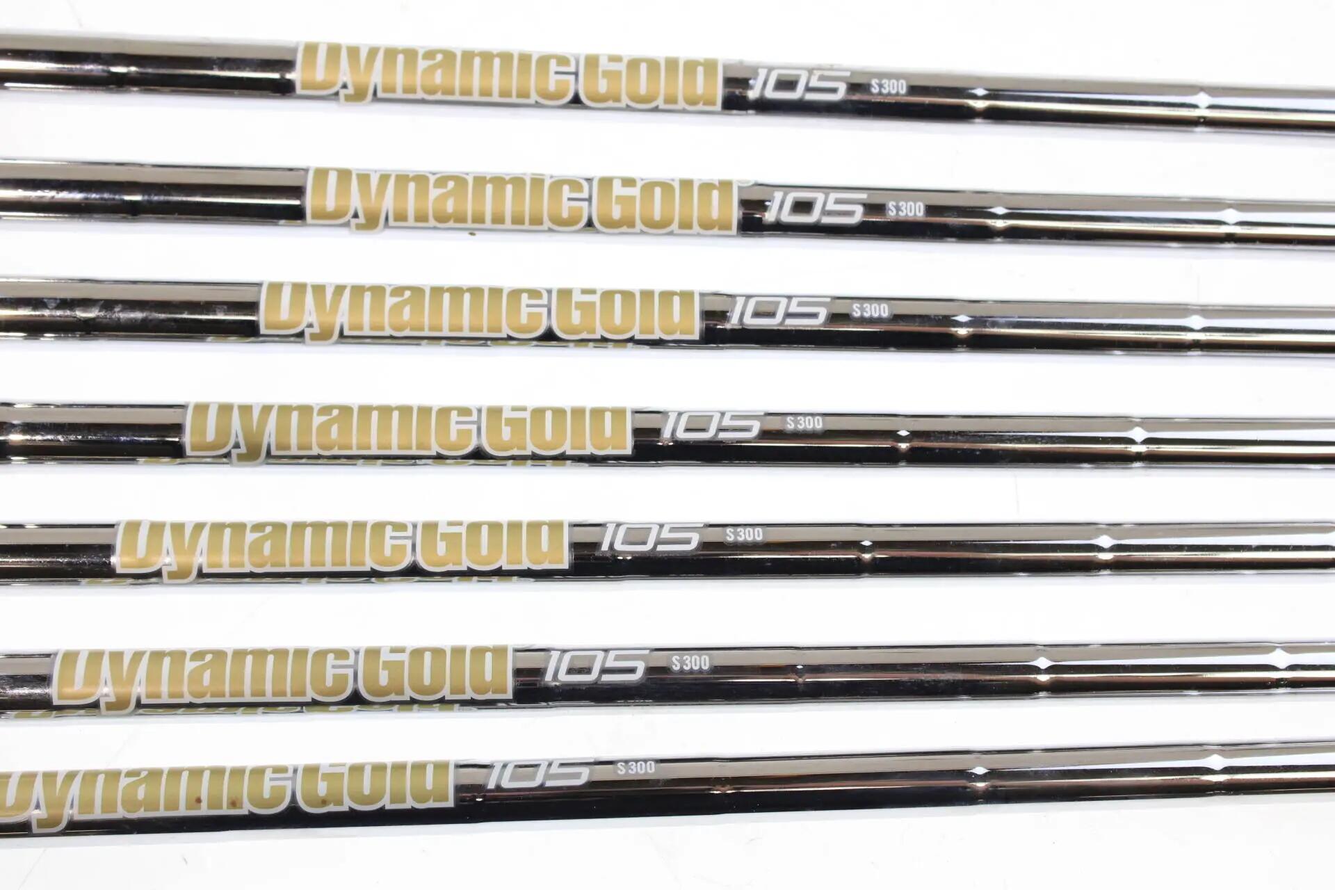 Seconde vie - TaylorMade P770 2023 RH 4-PW Iron Set - Good 4/6