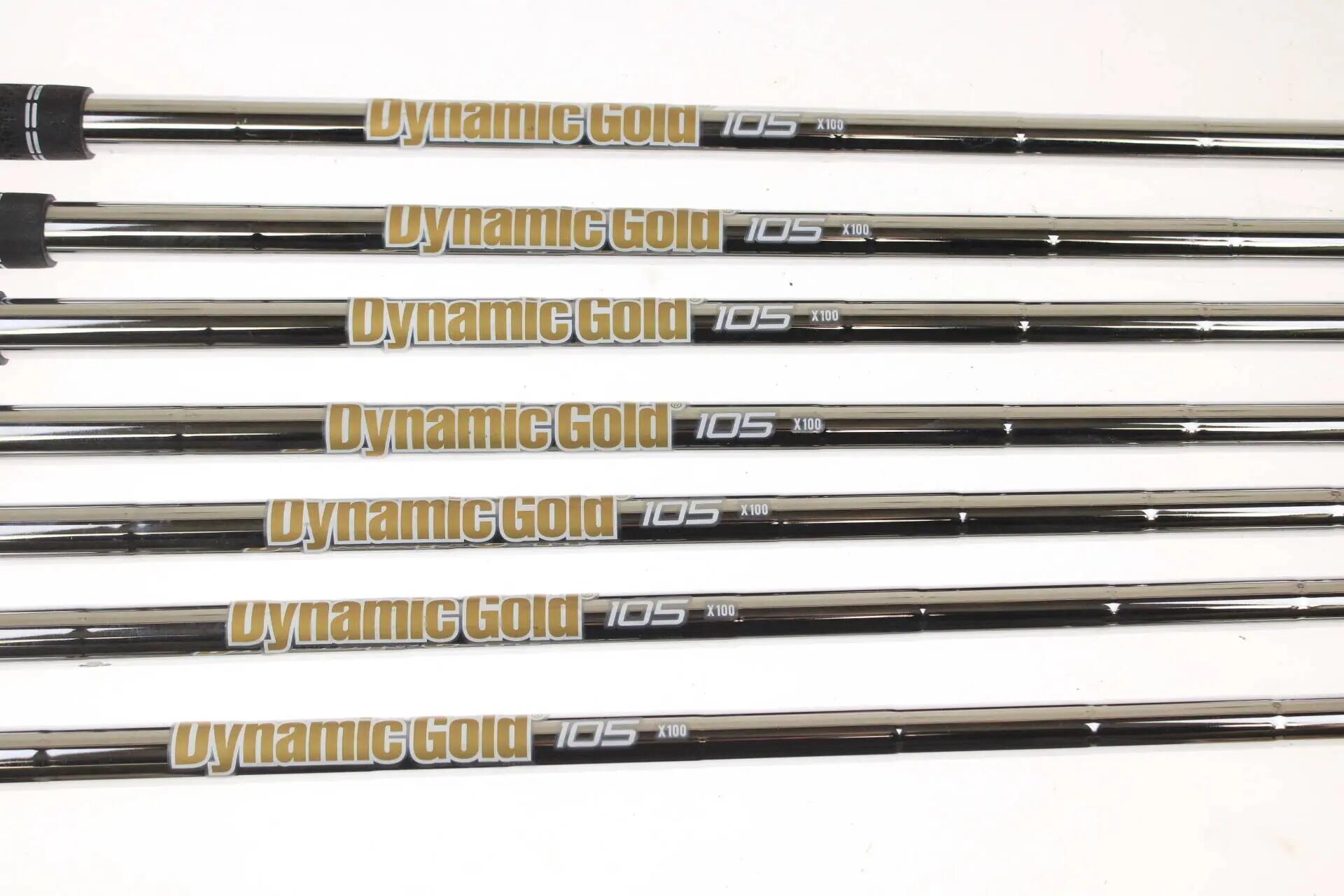 Seconde vie - Titleist T100 2023 RH 4-PW Iron Set - Very good 4/5