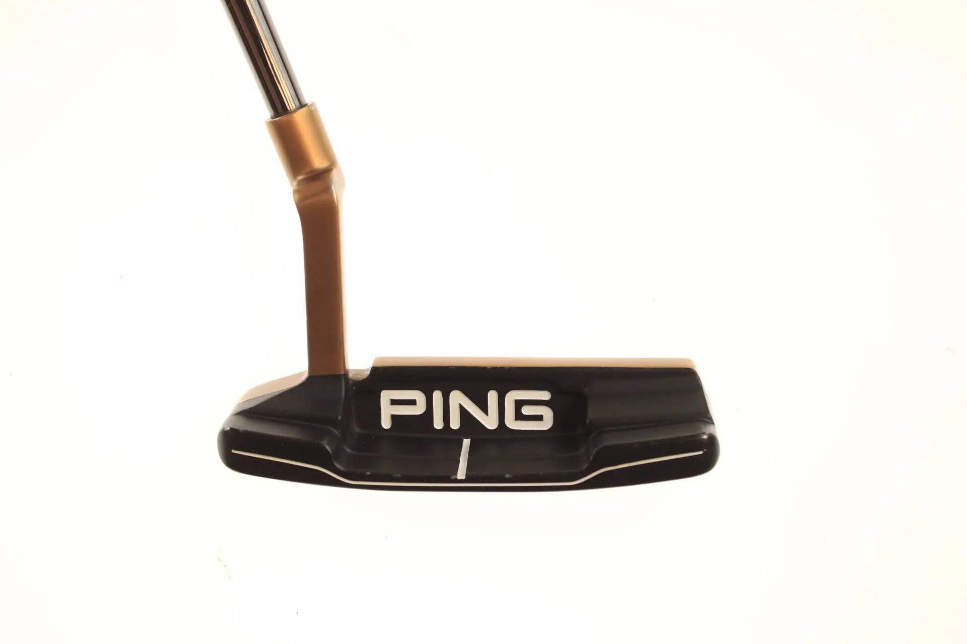 Seconde vie - Ping Heppler Anser 2 RH Putter - Good 3/5