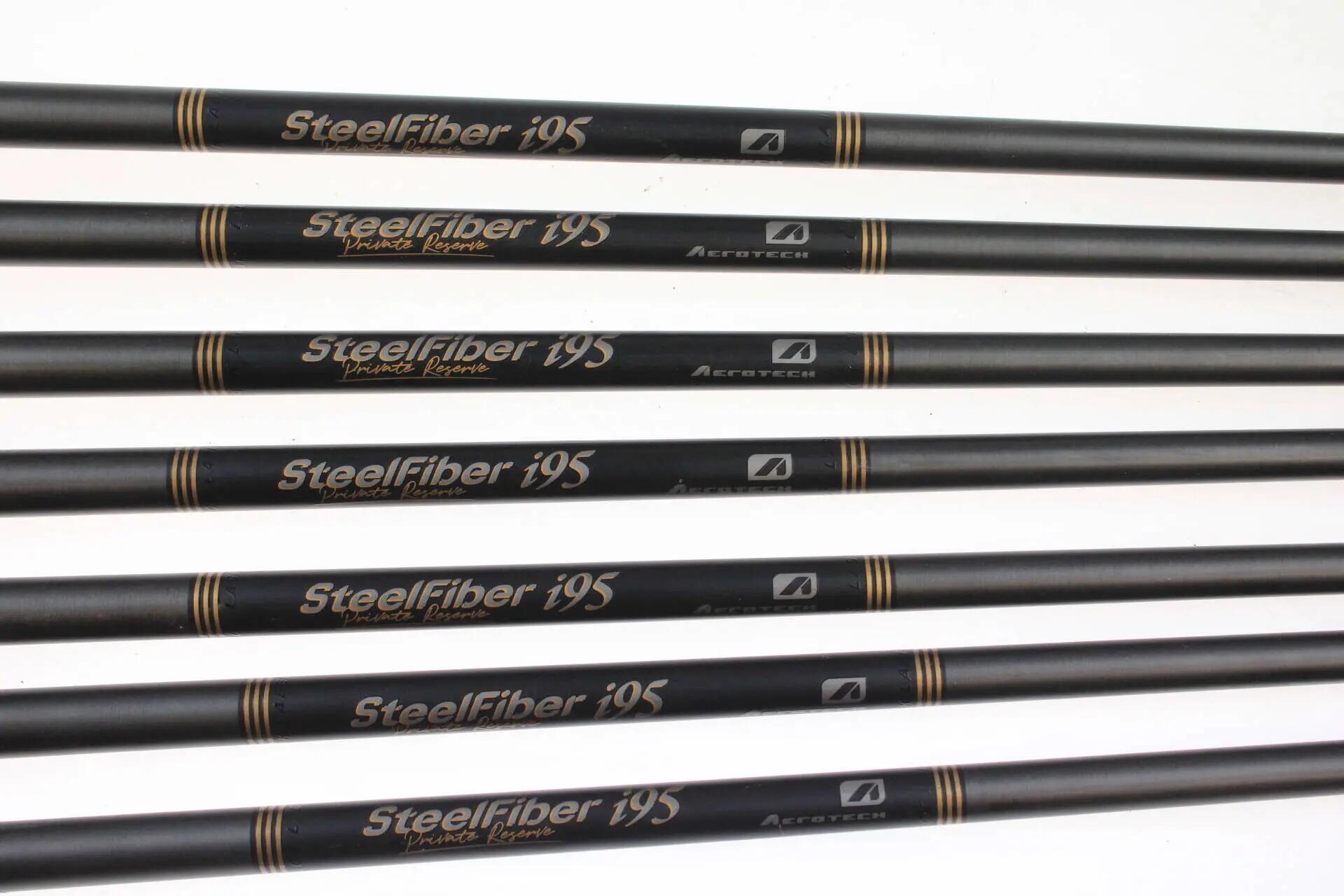 Seconde vie - TaylorMade P7CB RH 4-PW Iron Set - Very good 4/6