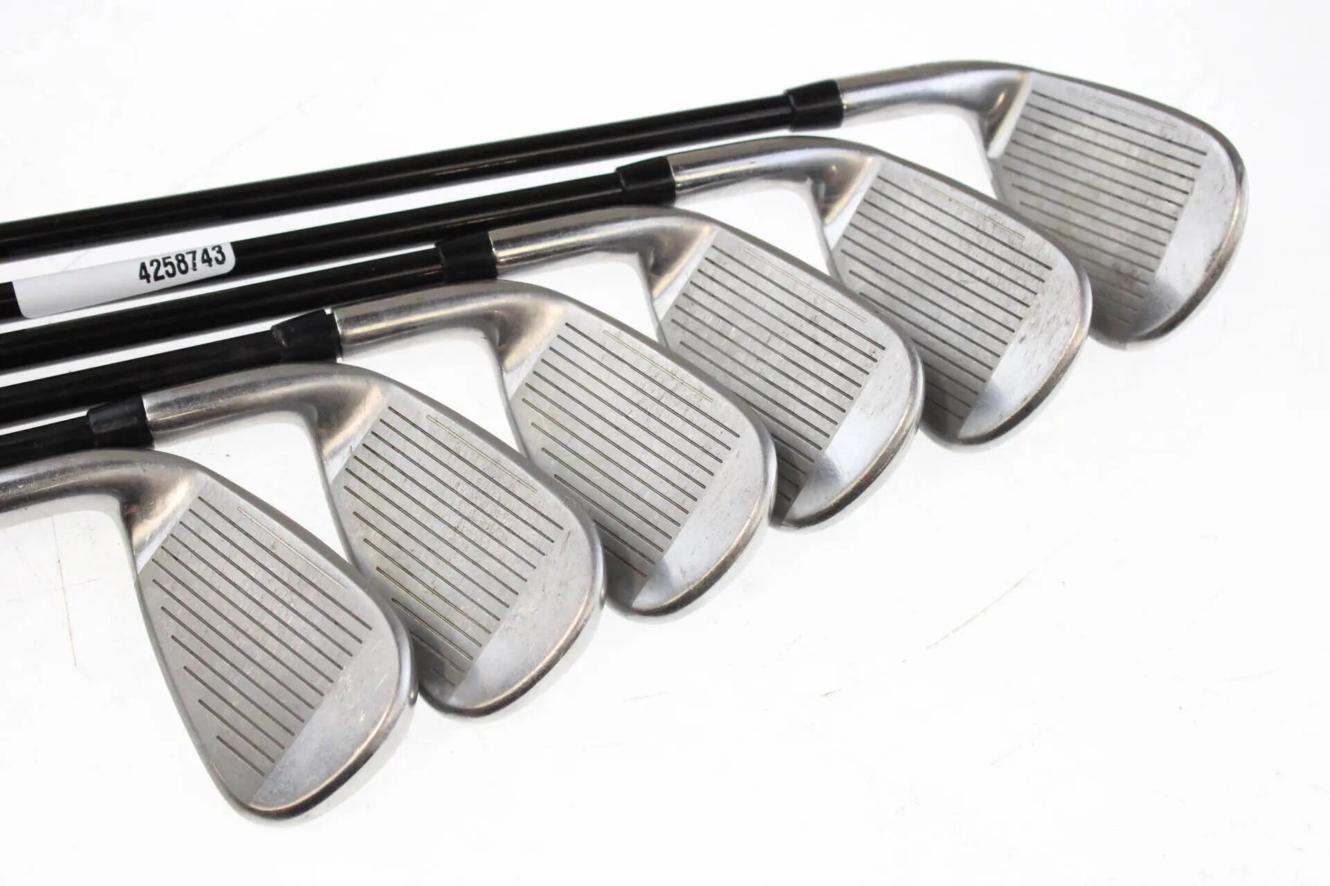 Seconde vie - Cobra Fly-Z XL RH 6-PW-SW Iron Set - Good 2/5