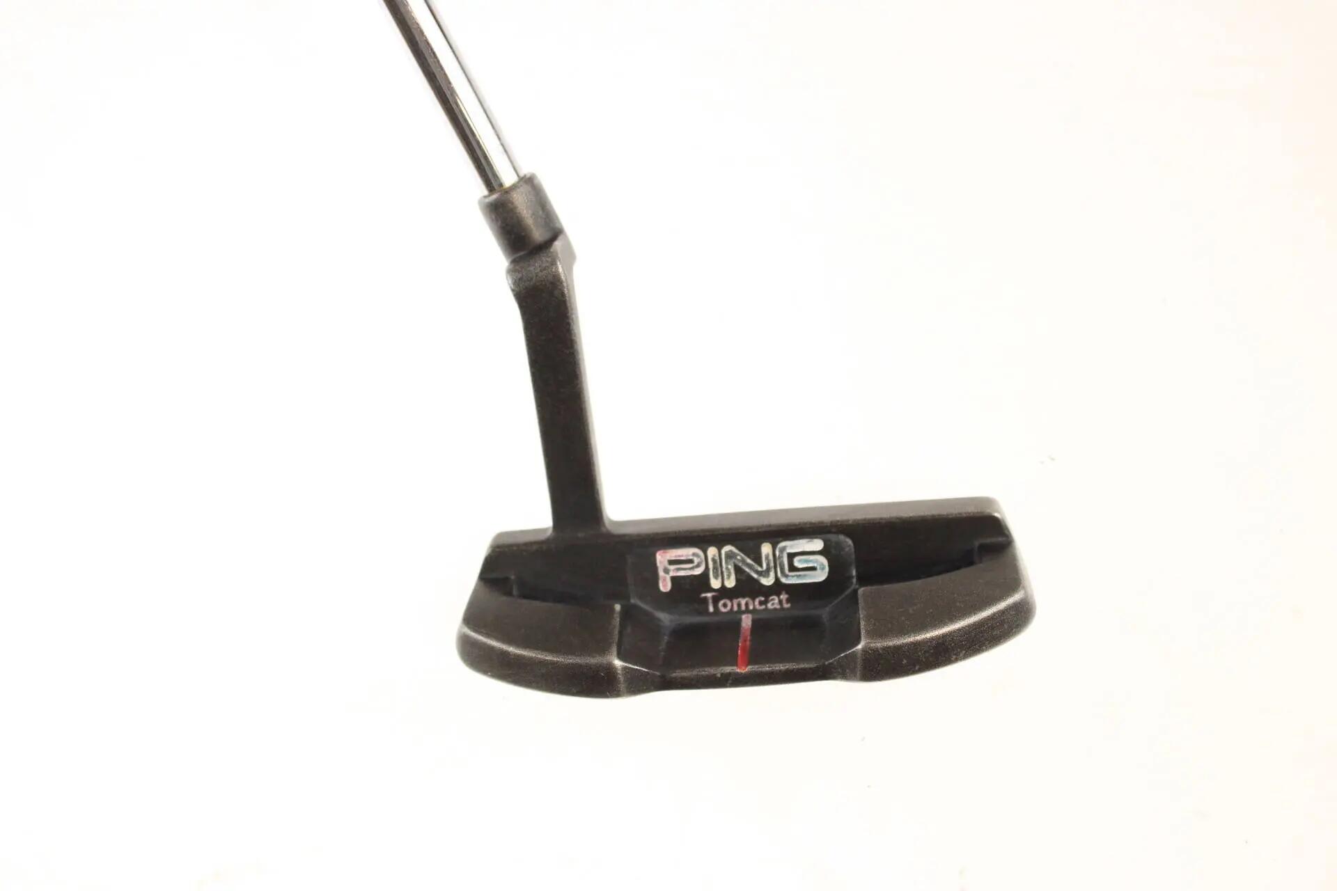 Seconde vie - Ping Scottsdale Tomcat RH Putter - Good 3/5