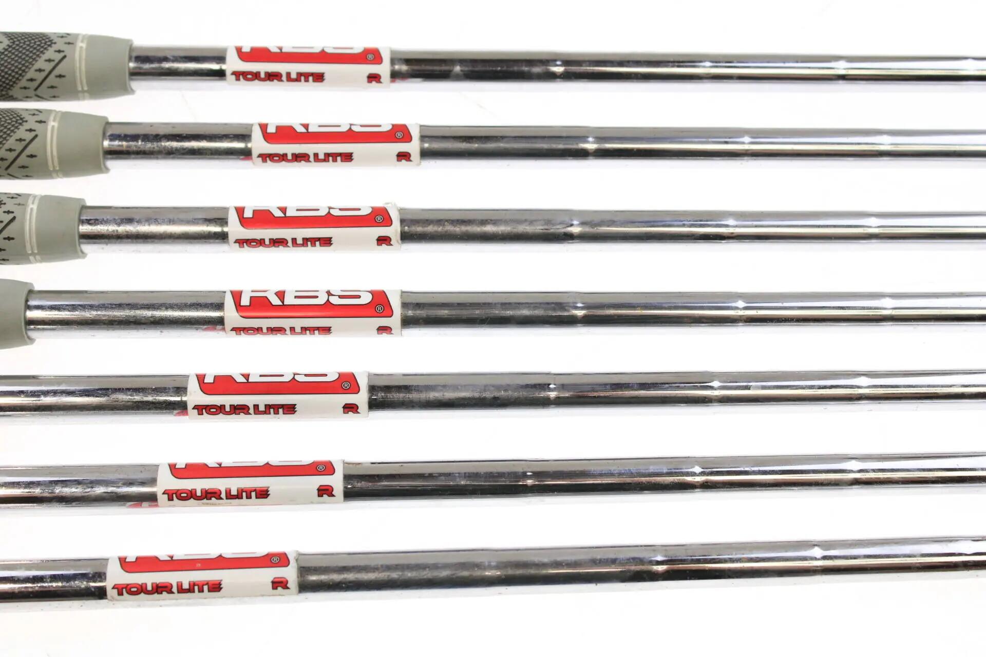 Seconde vie - Cobra AeroJet RH 5-PW-SW Iron Set - Sufficient 4/6