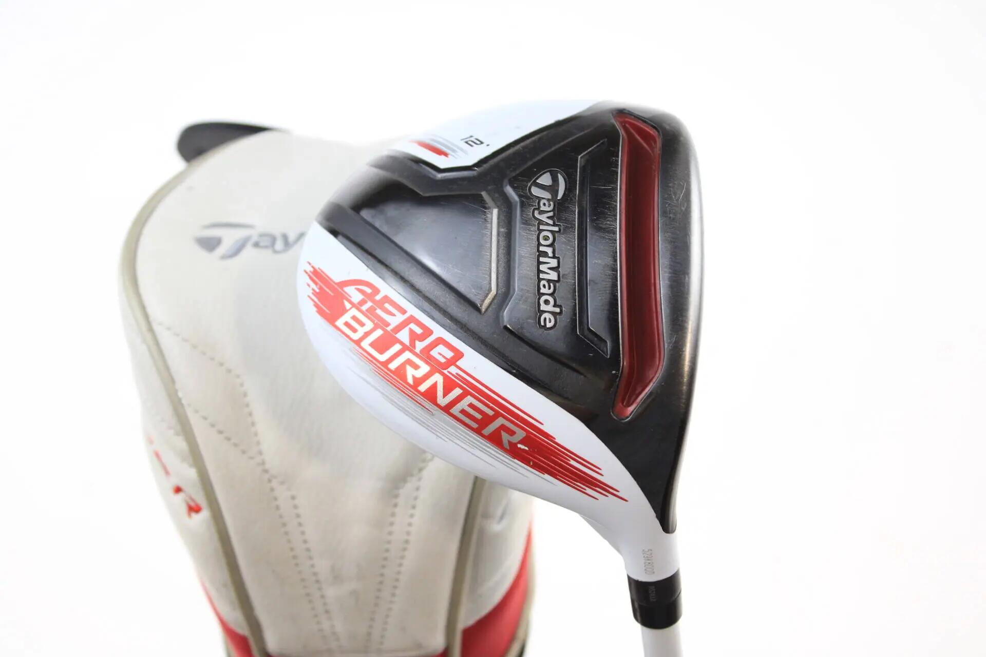 Seconde vie - TaylorMade AeroBurner Mini RH 12-deg Driver - Sufficient 1/5