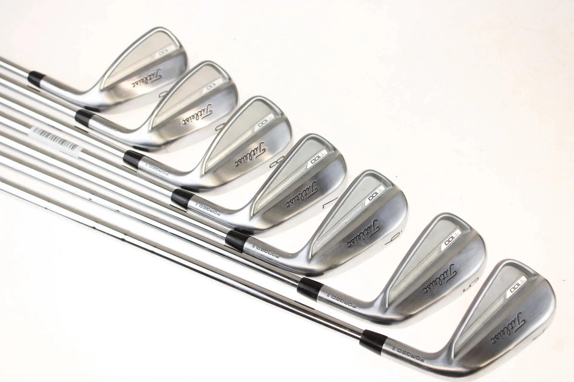 Seconde vie - Titleist T100 2023 RH 4-PW Iron Set - Very good 3/5