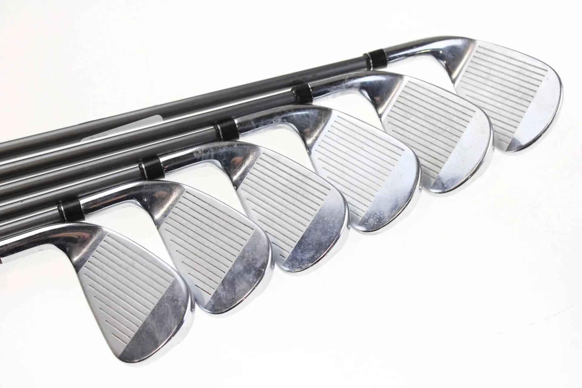 Seconde vie - Callaway Paradym X RH 5-PW Iron Set - Good 2/5