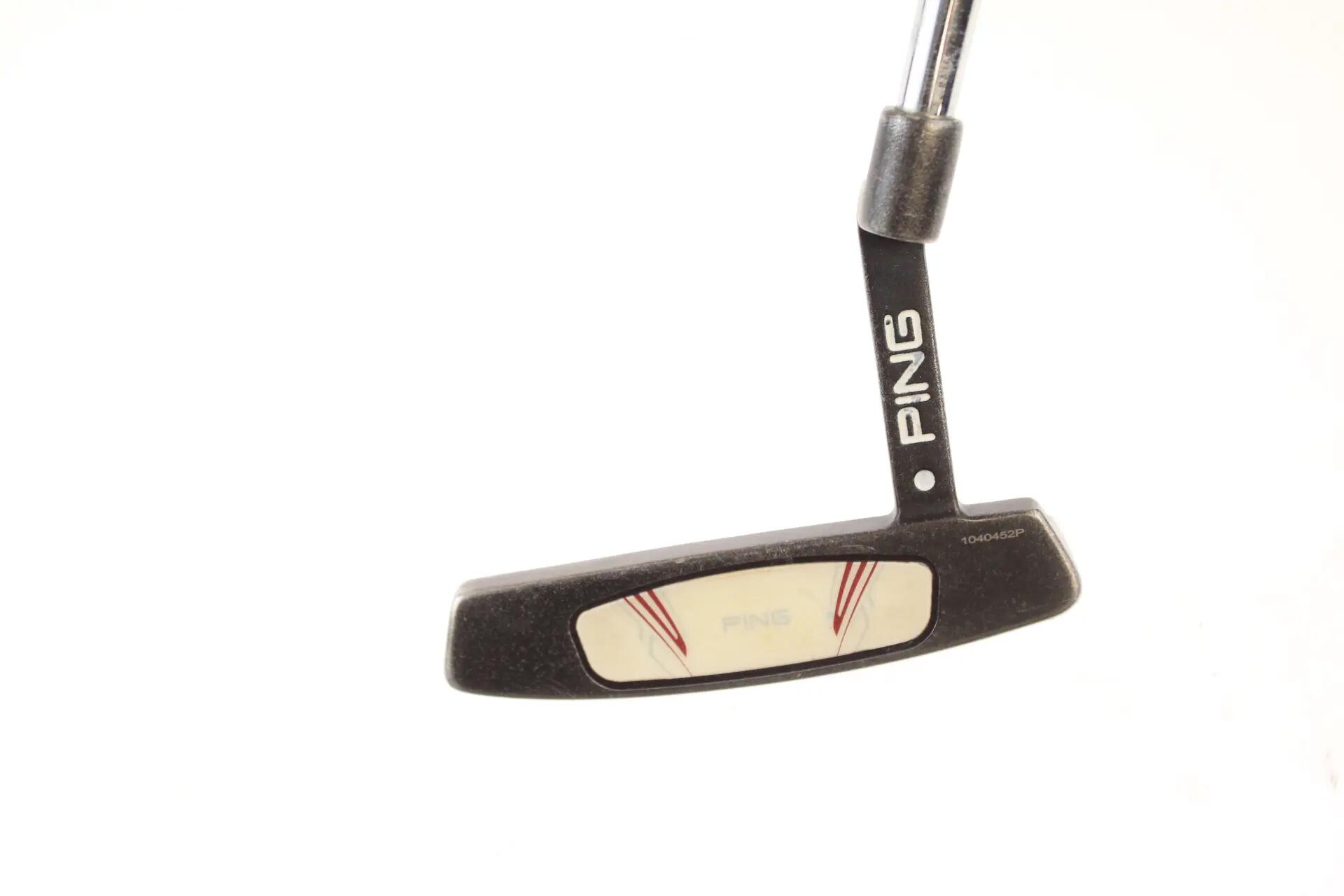 Seconde vie - Ping Scottsdale Tomcat RH Putter - Good 2/5