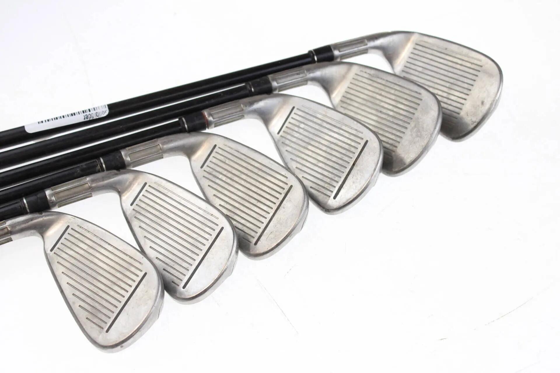 Seconde vie - TaylorMade M4 RH 5-PW Iron Set - Good 2/5