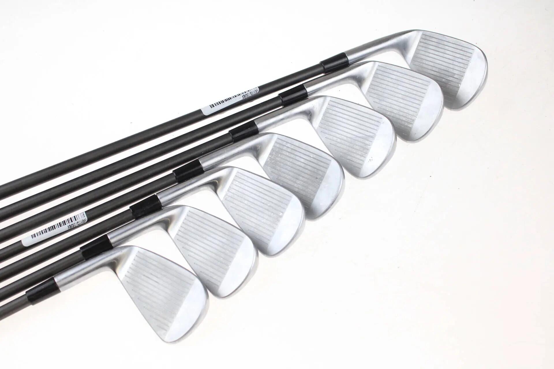 Seconde vie - TaylorMade P7CB RH 4-PW Iron Set - Very good 2/6