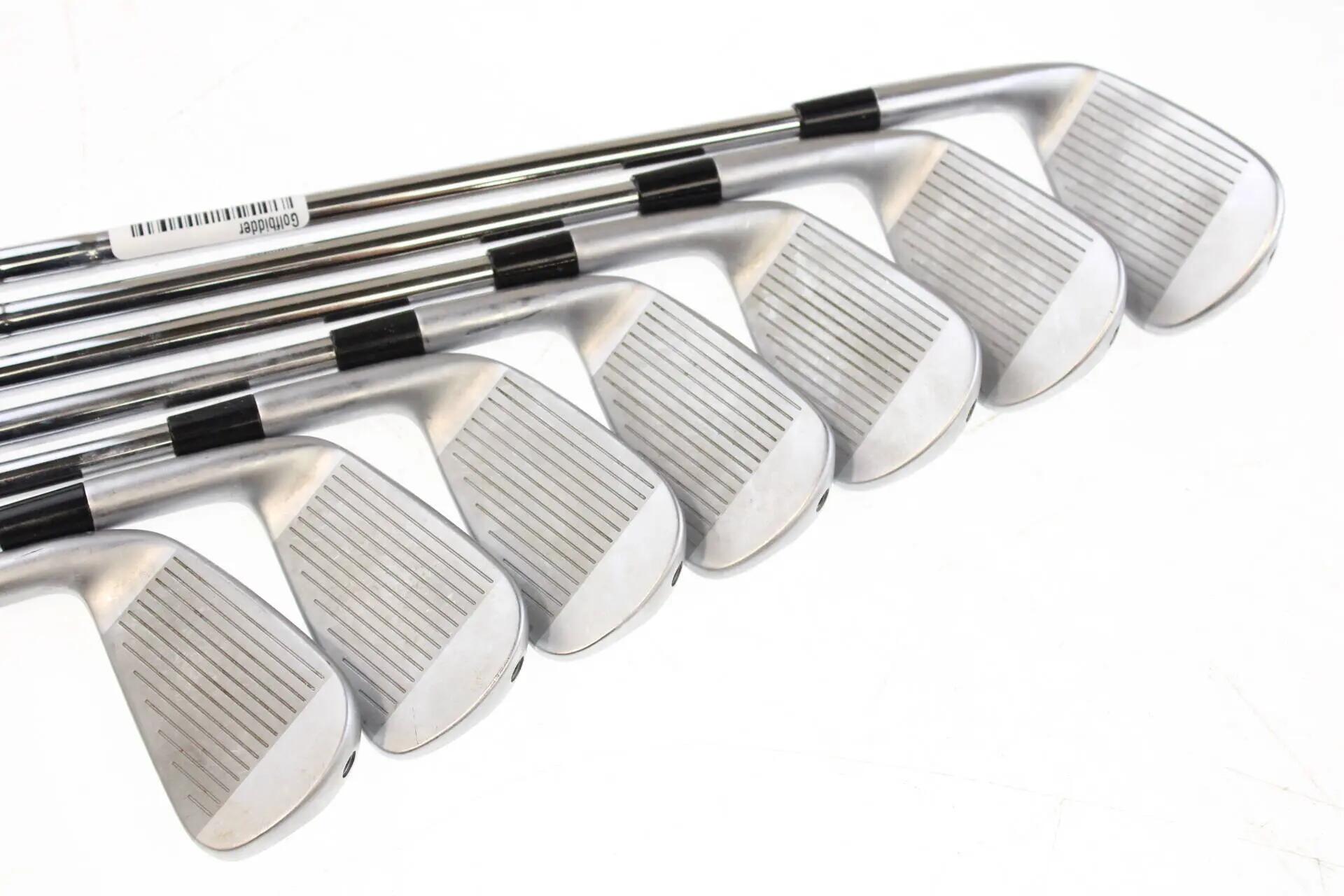 Seconde vie - TaylorMade P770 2023 RH 4-PW Iron Set - Good 2/6