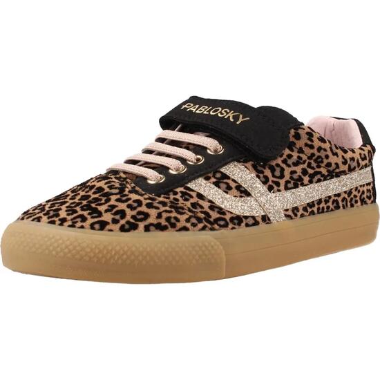 Zapatillas niña Pablosky 987683p Deportivo City