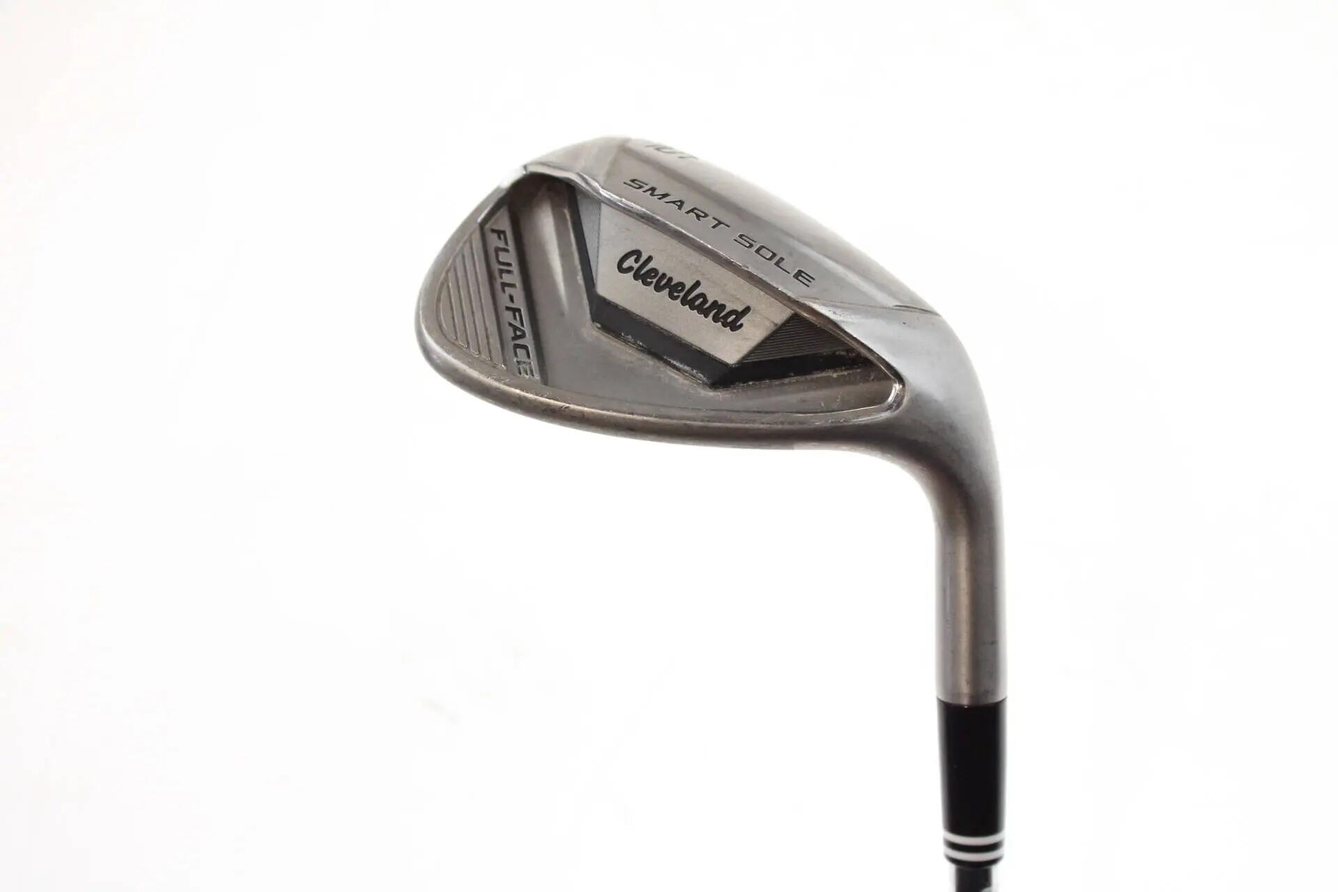 Seconde vie - Cleveland Smart Sole Full Face S Tour Satin RH 58-deg Wedge - Good 1/5