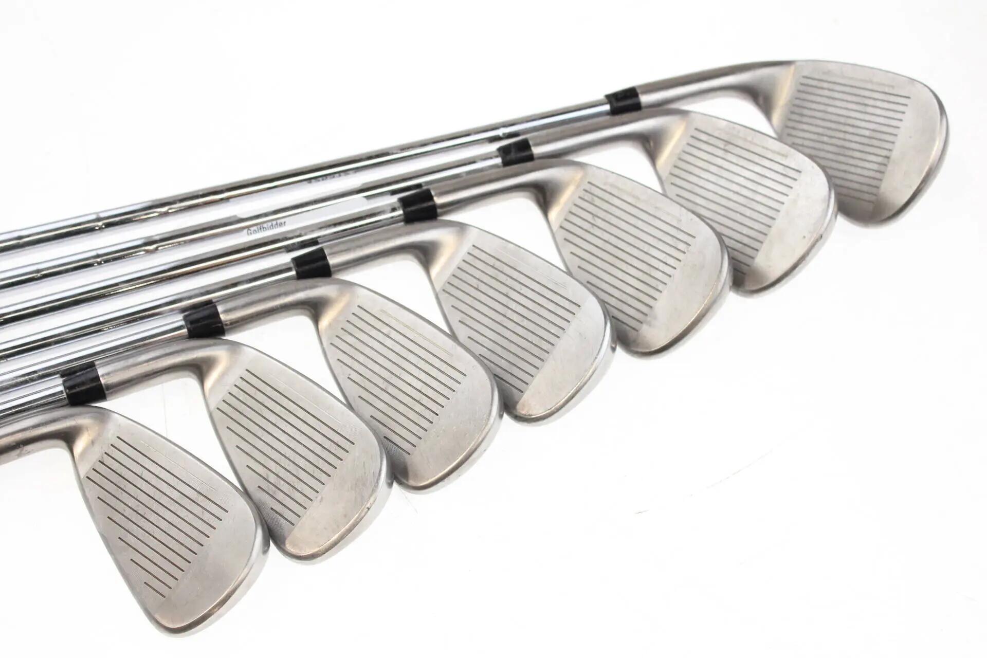 Seconde vie - Cobra AeroJet RH 5-PW-SW Iron Set - Sufficient 2/6