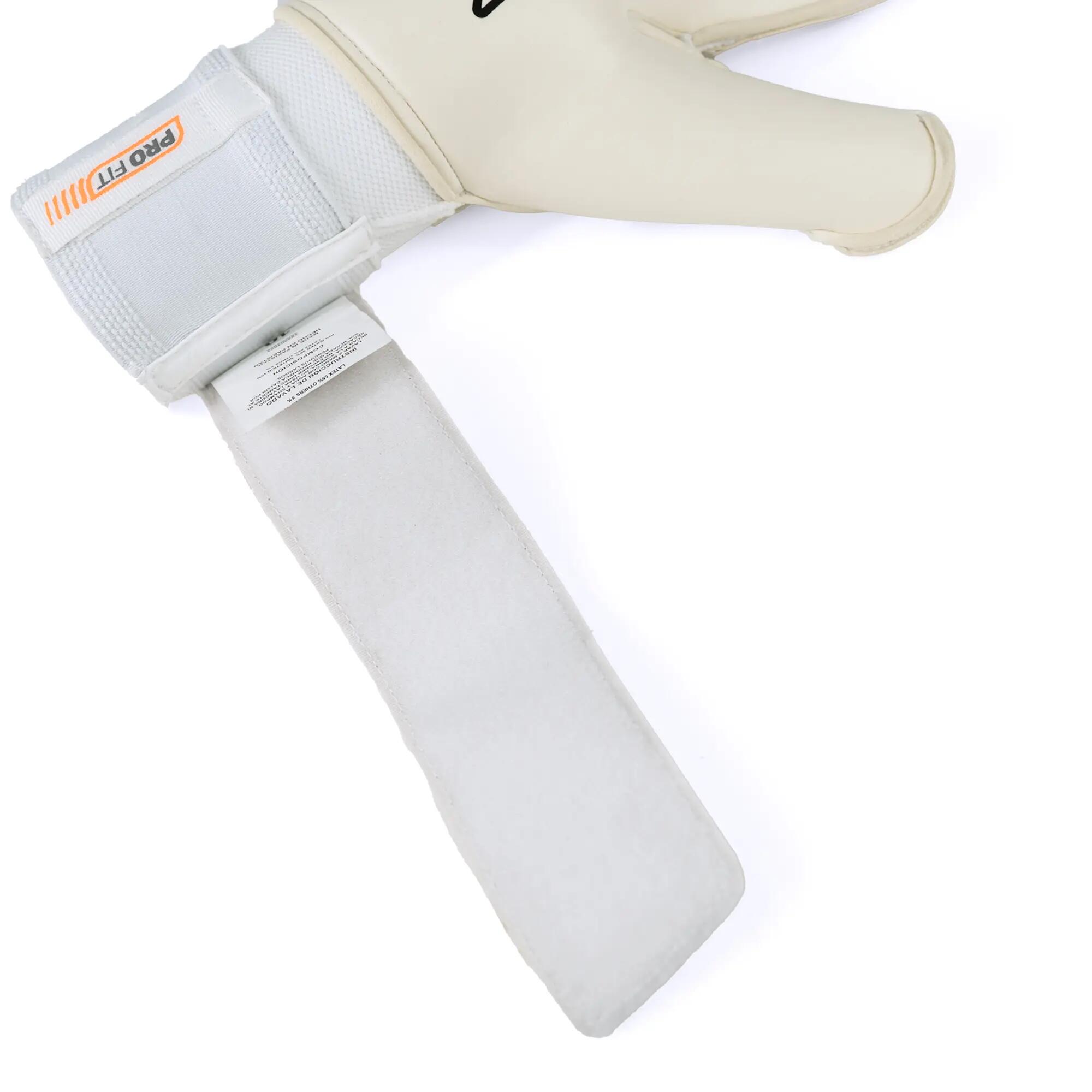 Torwarthandschuhe Fußball Rinat Erw. Ares Pro Naturrasen 4/6