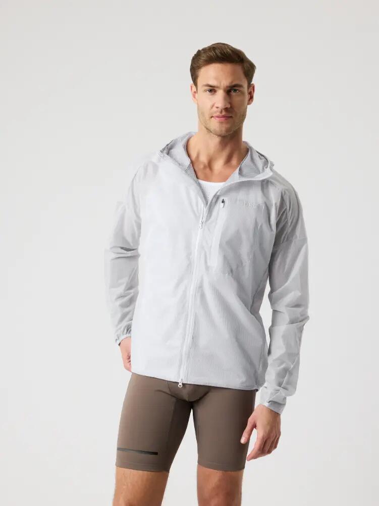 bjorn_borg BORG PERFORMANCE JACKET KURTKA PERFORMANCE BRILLIANT WHITE