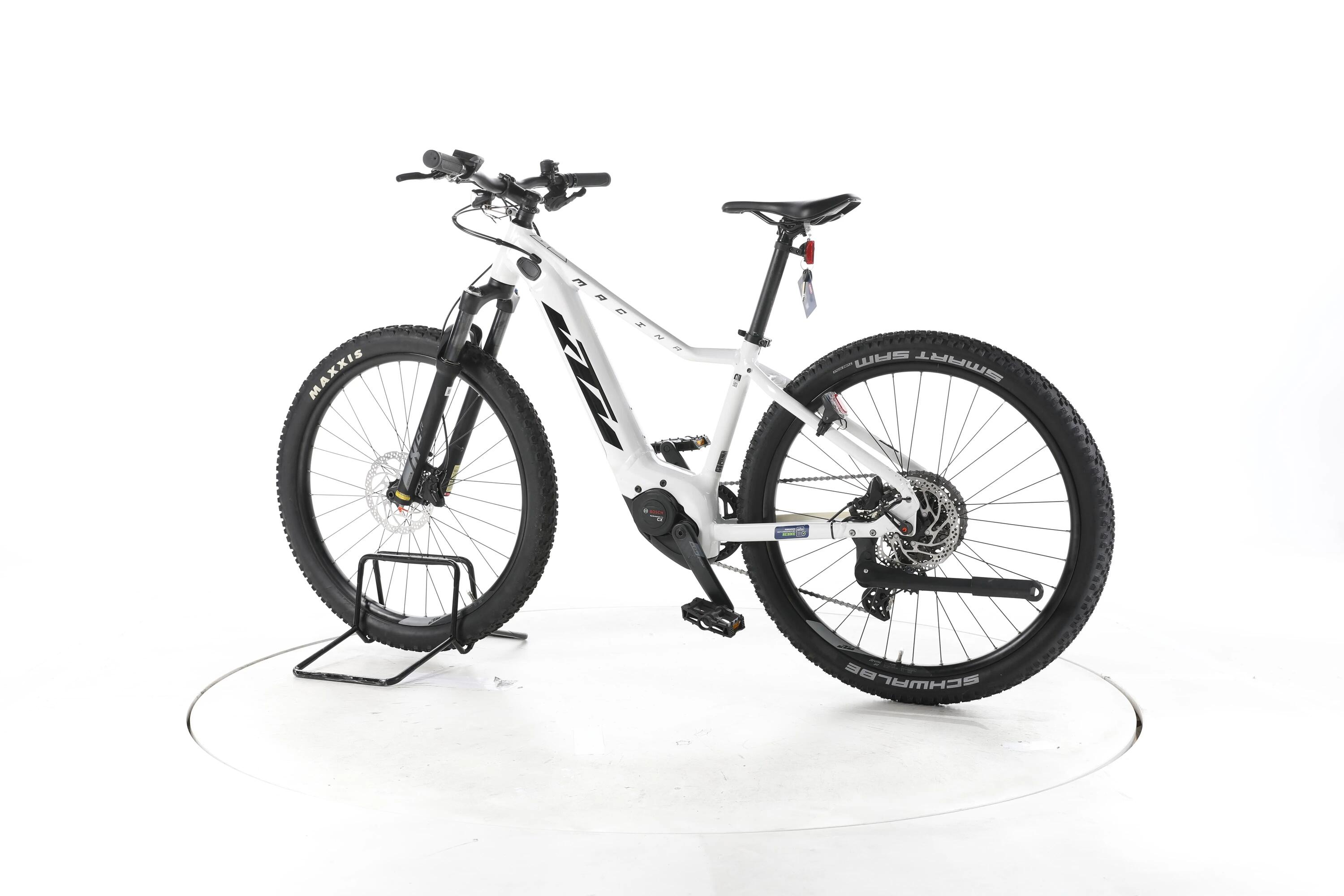 Ebike ricondizionata · KTM Macina Race 571 · Ottime condizioni 7/7