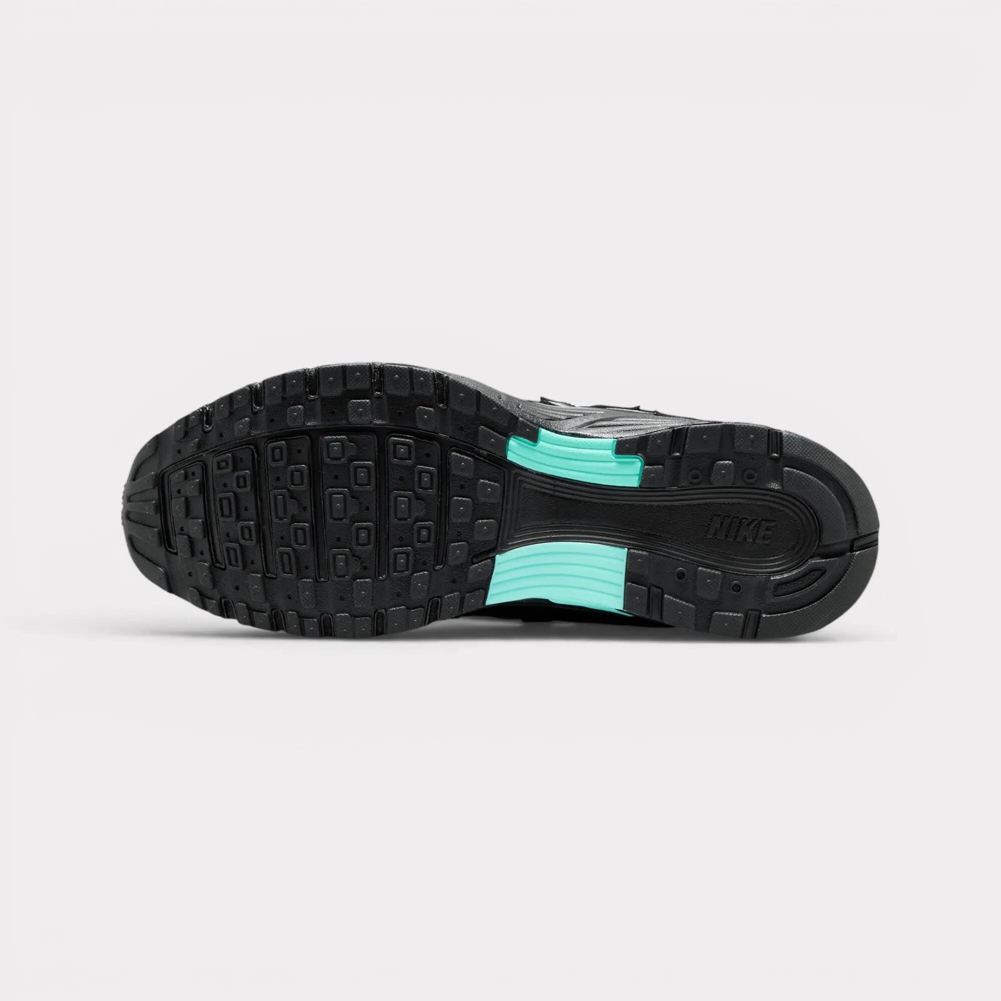 Nike P-6000 - Black Hyper Turquoise 6/7