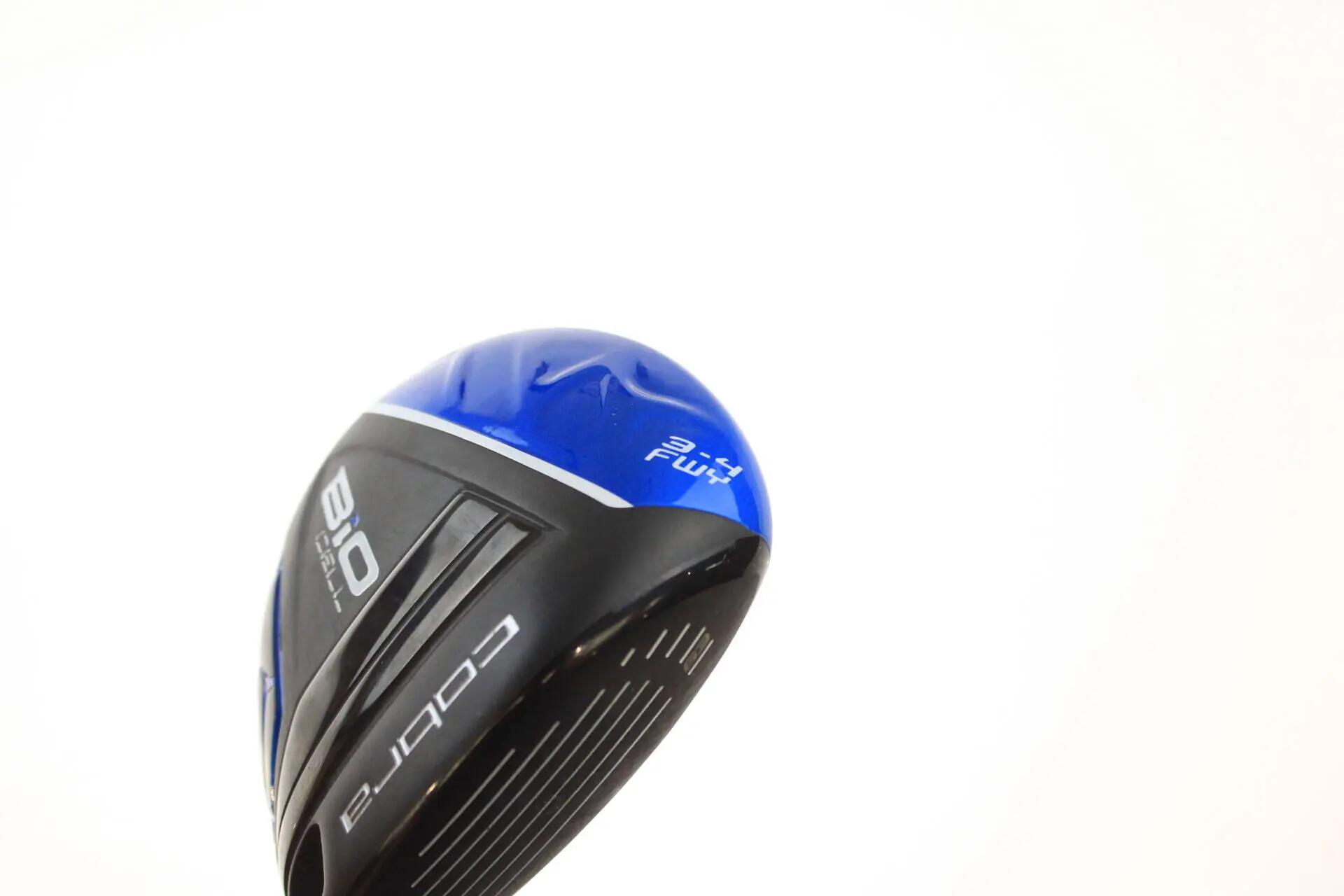 Seconde vie - Cobra Bio Cell RH 14.5-deg Fairway Wood - Very good 2/6