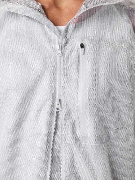 bjorn_borg BORG PERFORMANCE JACKET VESTE DE PERFORMANCE BRILLIANT WHITE 5/5