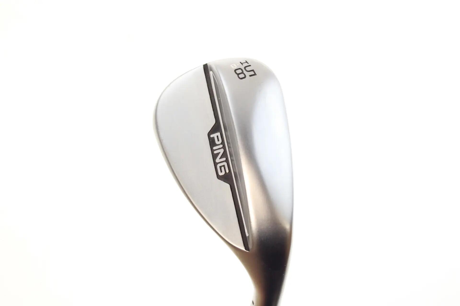 Seconde vie - Ping S159 Chrome RH 58-deg Wedge - Excellent 2/5