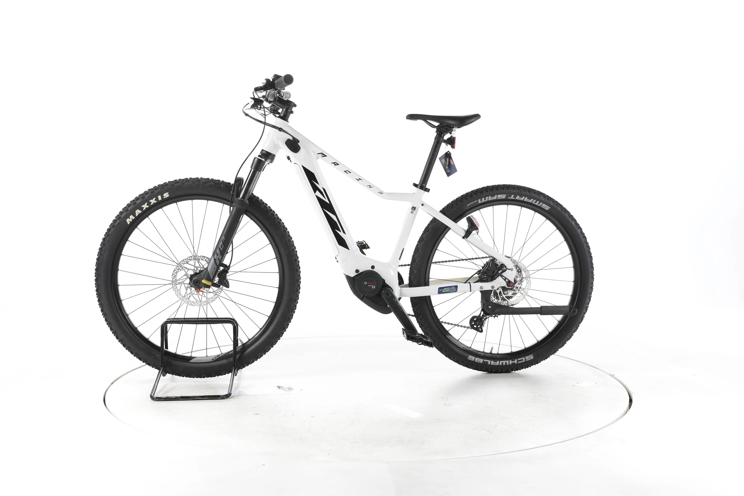 Ebike ricondizionata · KTM Macina Race 571 · Ottime condizioni 6/7