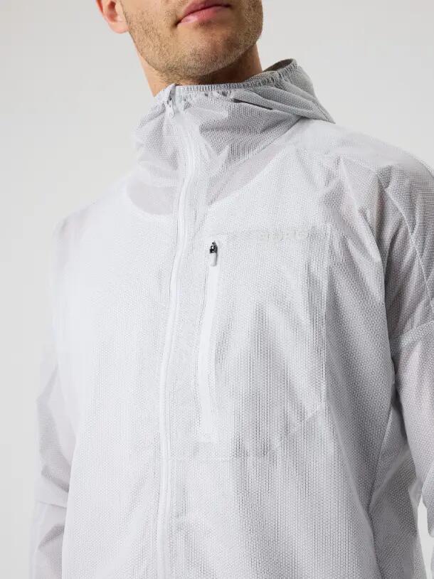 bjorn_borg BORG PERFORMANCE JACKET VESTE DE PERFORMANCE BRILLIANT WHITE 4/5