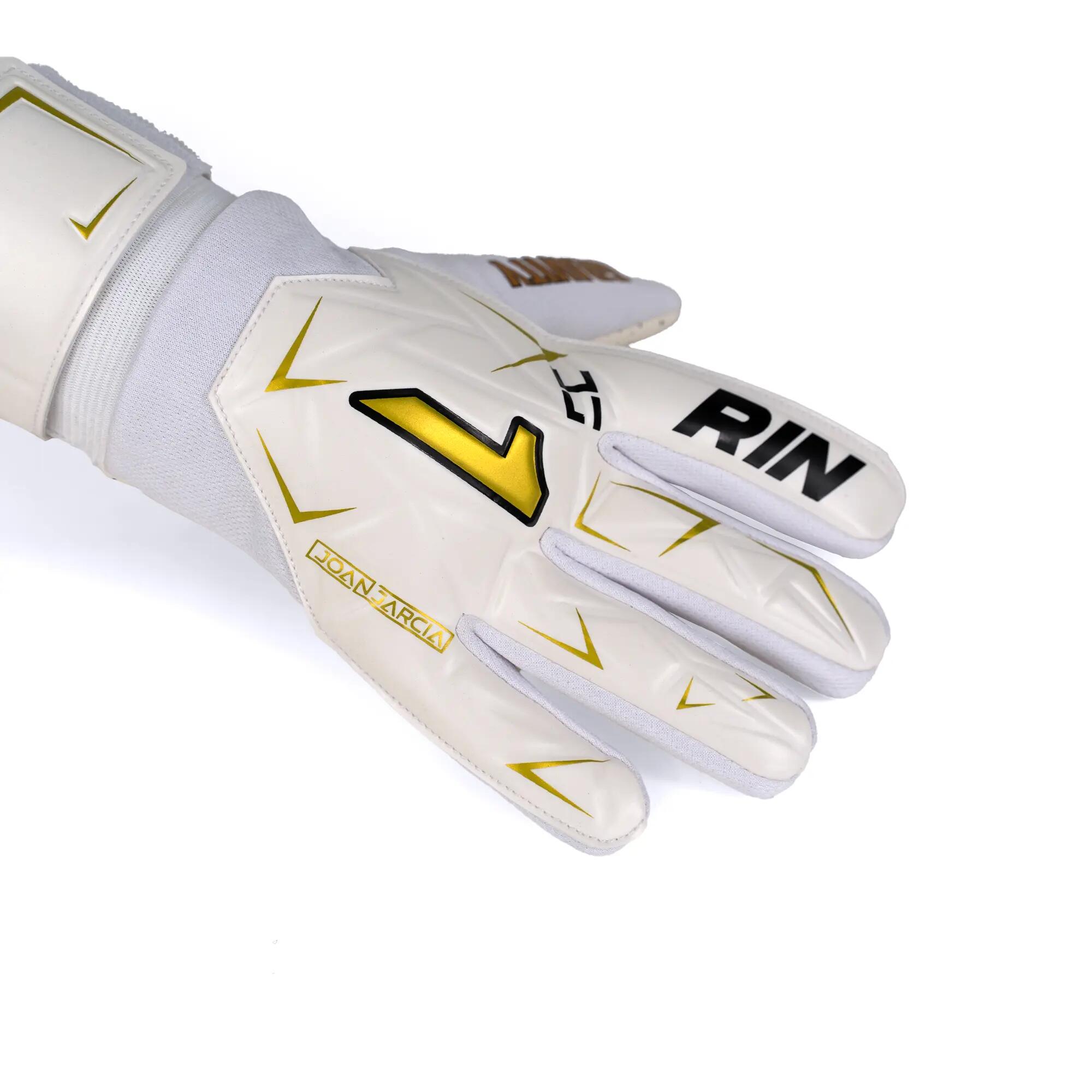 Luvas guarda-redes Futebol Rinat Crianças Ares Gravity Relva 2/6