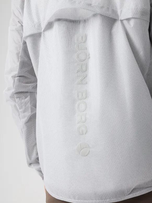 bjorn_borg BORG PERFORMANCE JACKET VESTE DE PERFORMANCE BRILLIANT WHITE 2/5