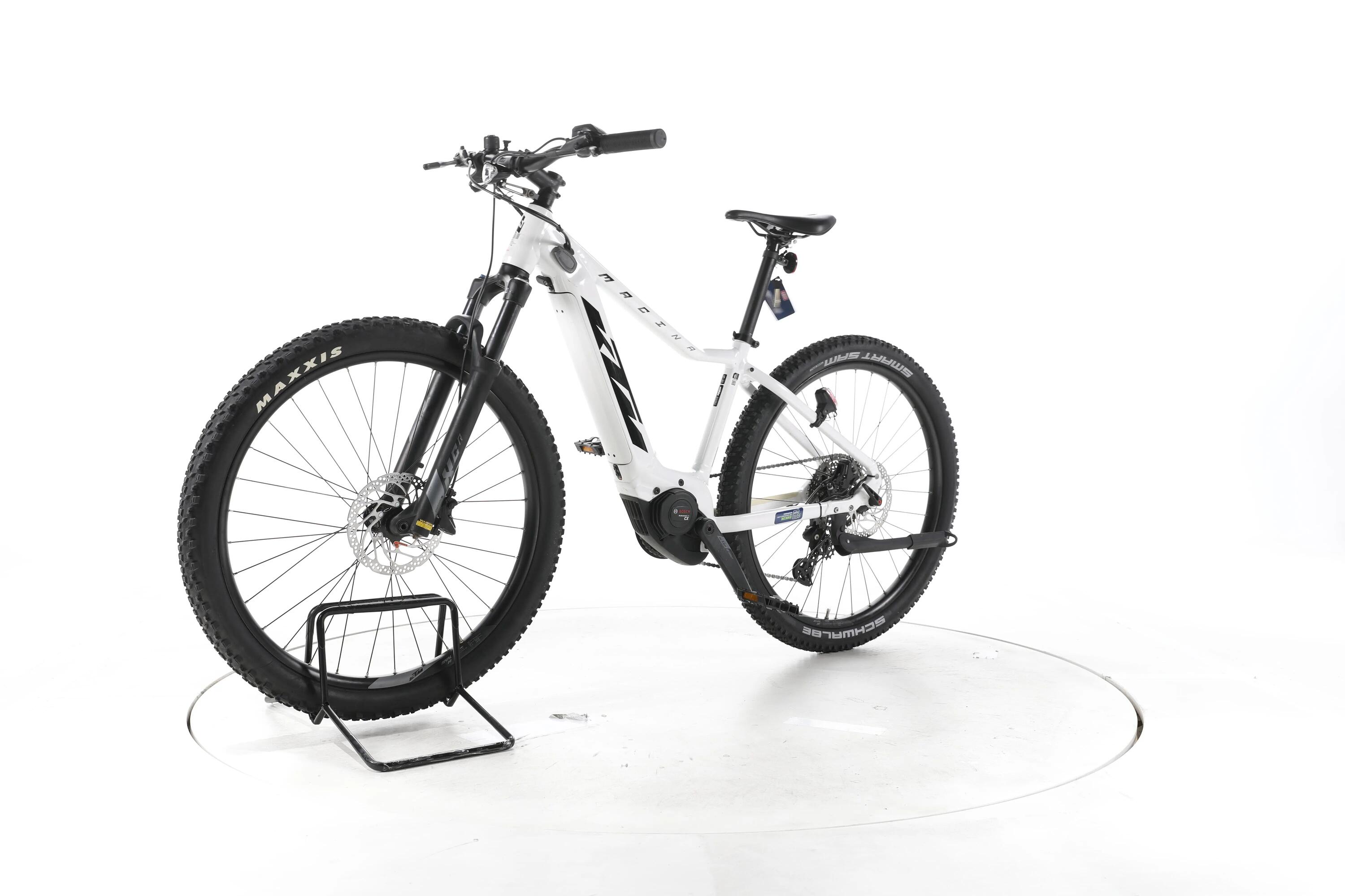 Ebike ricondizionata · KTM Macina Race 571 · Ottime condizioni 5/7