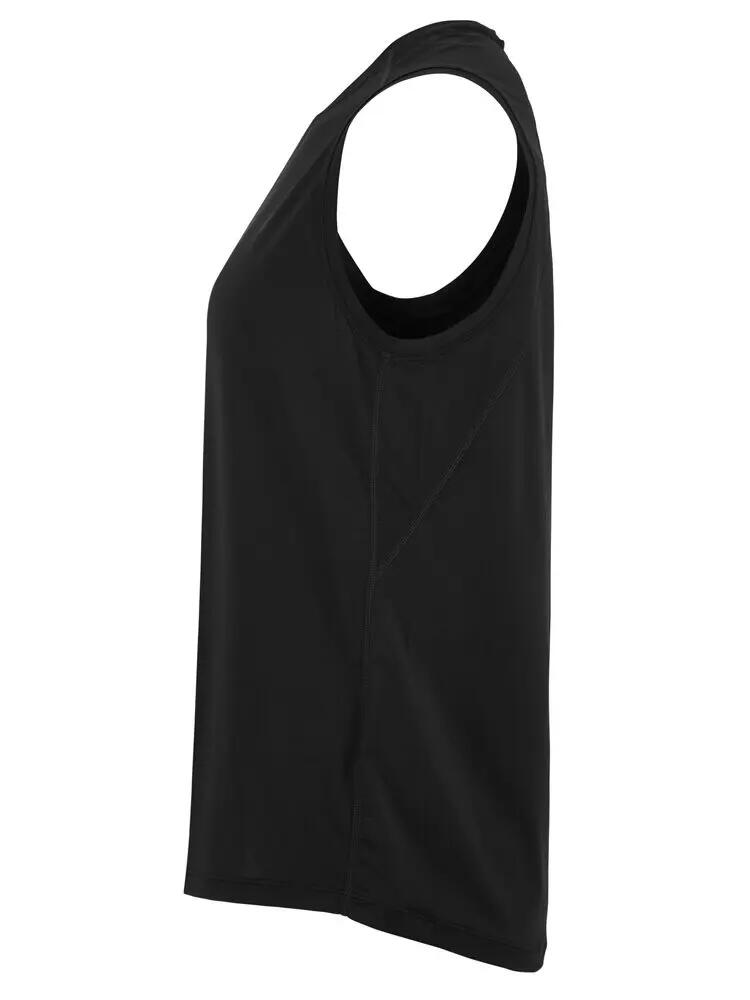 craft Ability SL Tee W – camiseta sin mangas transpirable 3/4