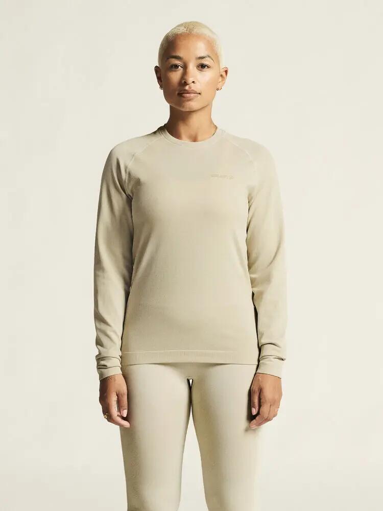craft Active Comfort LS 2 W - Maglia manica lunga, struttura bodymapped per 5/7