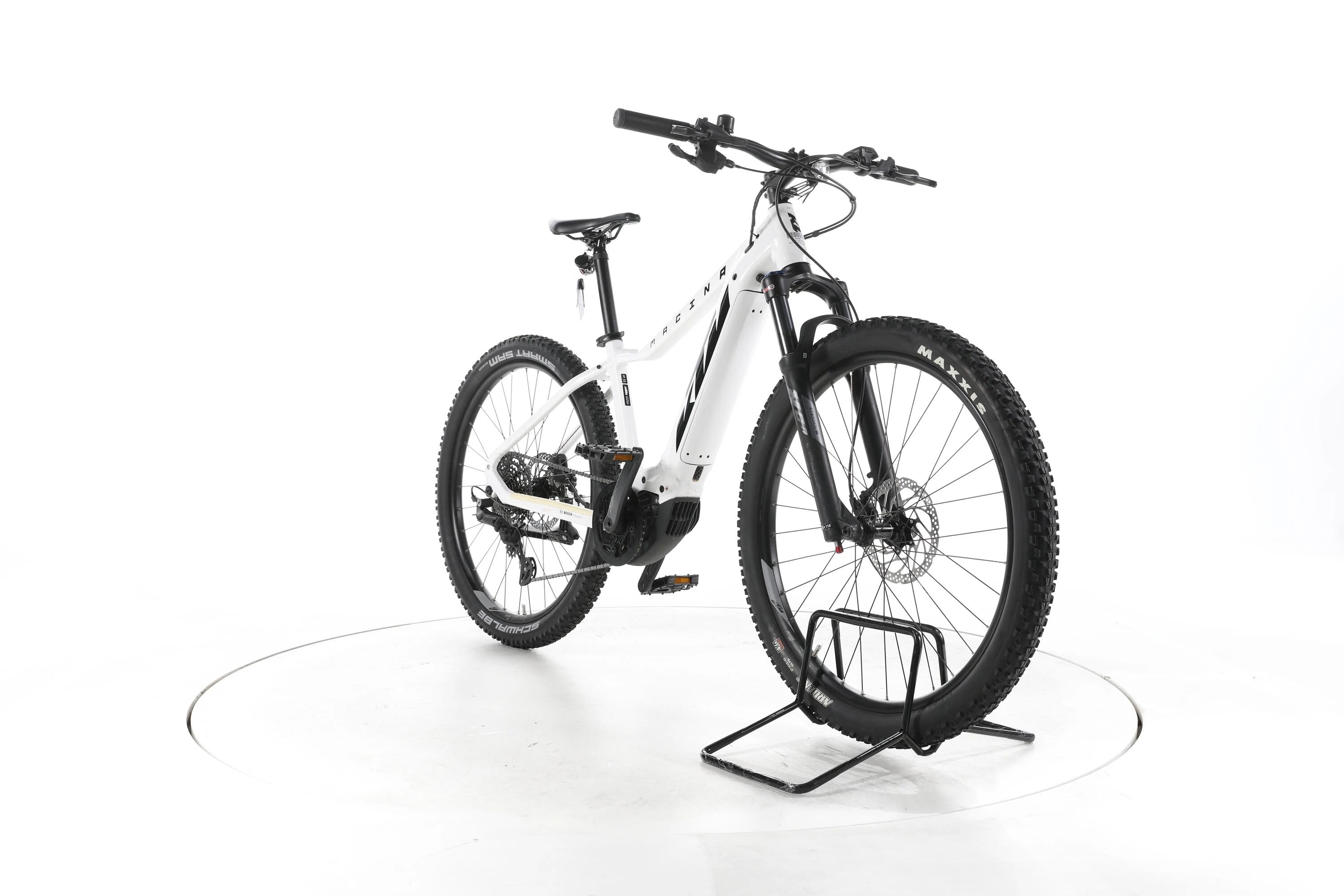 Ebike ricondizionata · KTM Macina Race 571 · Ottime condizioni 3/7
