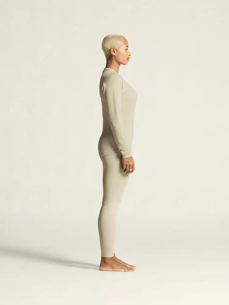 craft Active Comfort LS 2 W - Maglia manica lunga, struttura bodymapped per 3/7