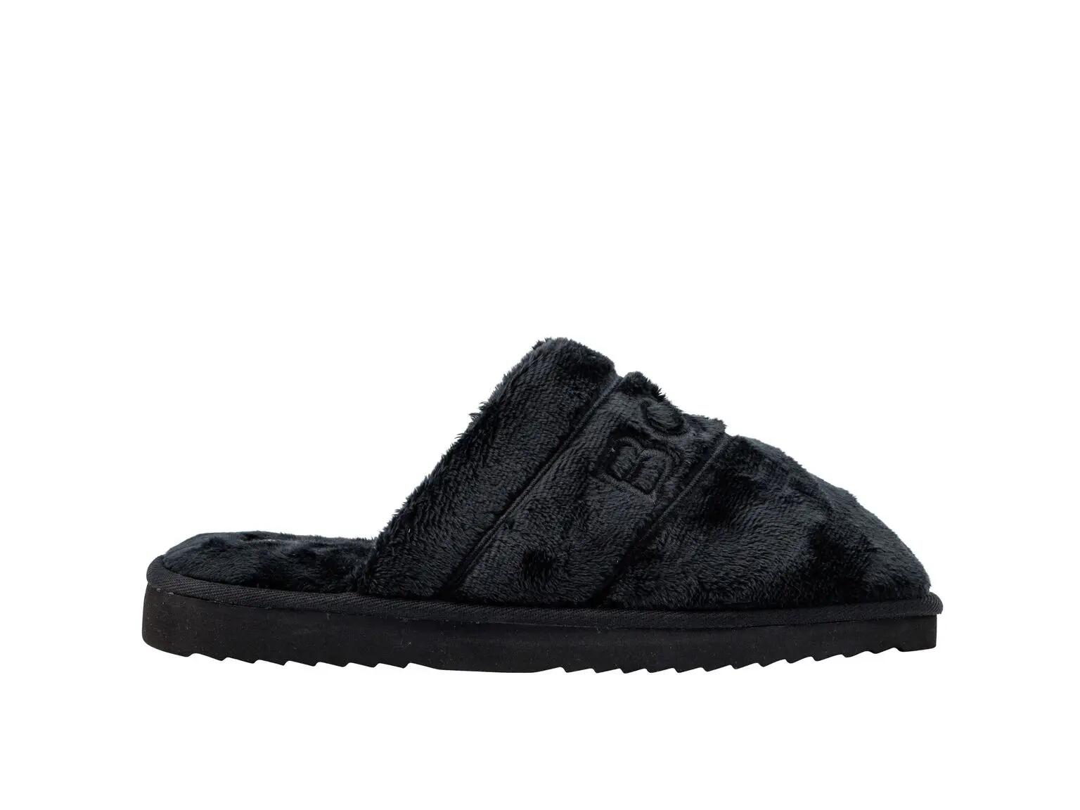 bjorn_borg HOMY HOMESHOE F chinelo casa mulher preto 2/2