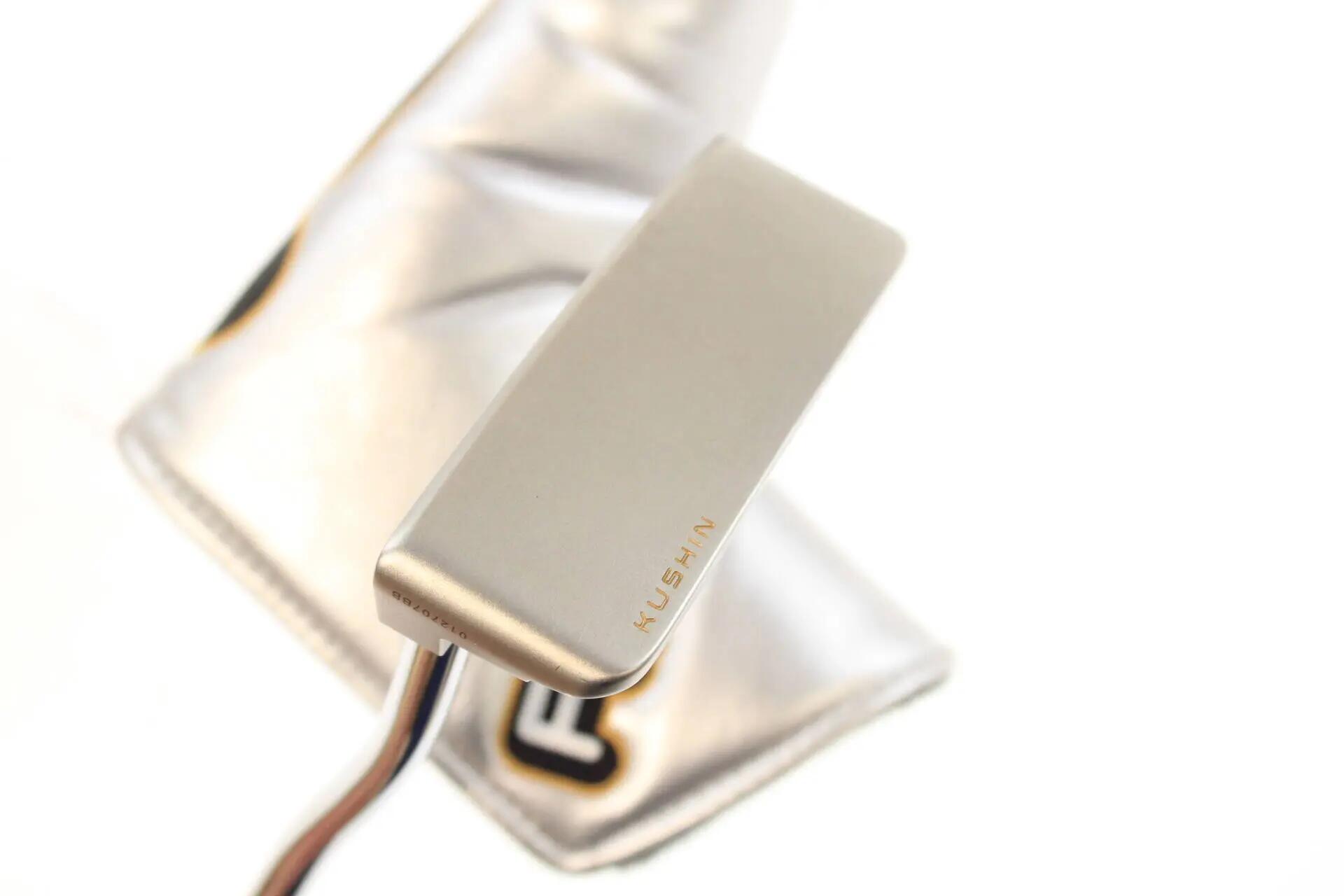 Seconde vie - Ping PLD Milled Kushin LH Putter - Very good 1/5
