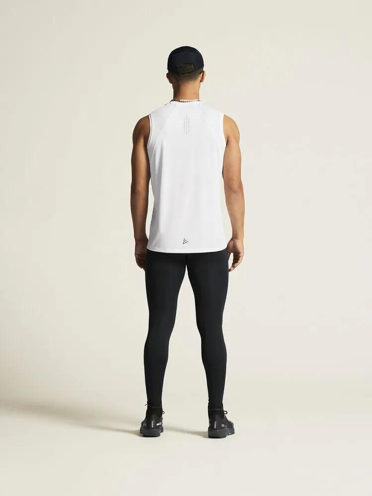 craft ADV Essence SL Tee 2 M – T-shirt sem mangas respirável 4/7