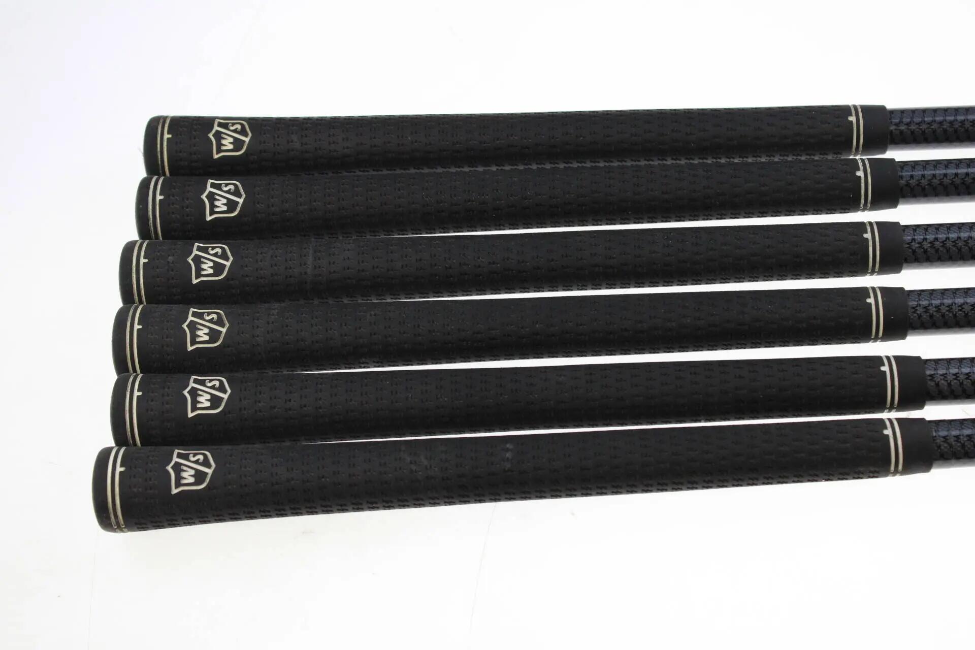 Seconde vie - Wilson D9 RH 5-PW Iron Set - Sufficient 5/5