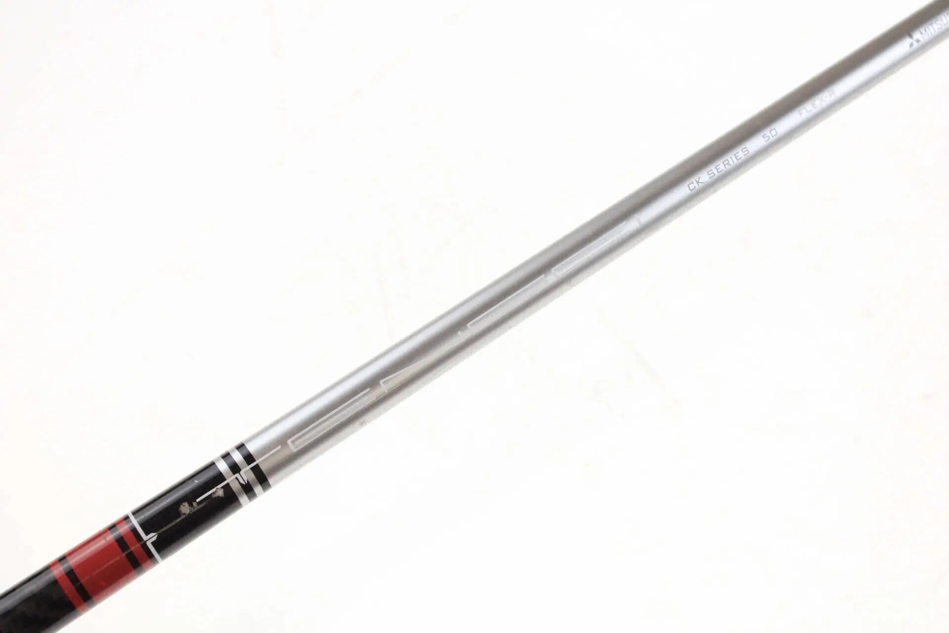 Seconde vie - TaylorMade M6 D-Type RH 10.5-deg Driver - Sufficient 4/5