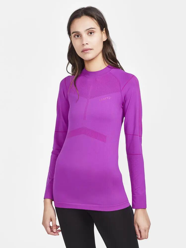 craft Active Intensity CN LS W — camada base de alto desempenho 2/5