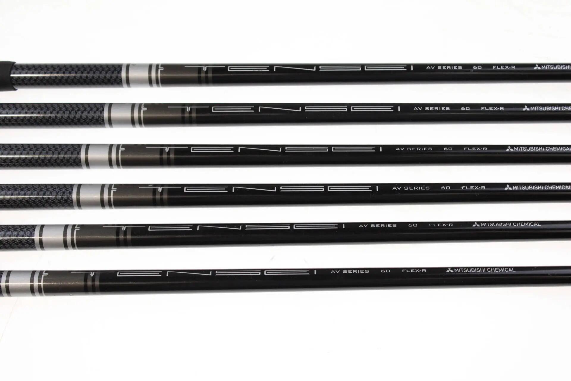 Seconde vie - Wilson D9 RH 5-PW Iron Set - Sufficient 4/5