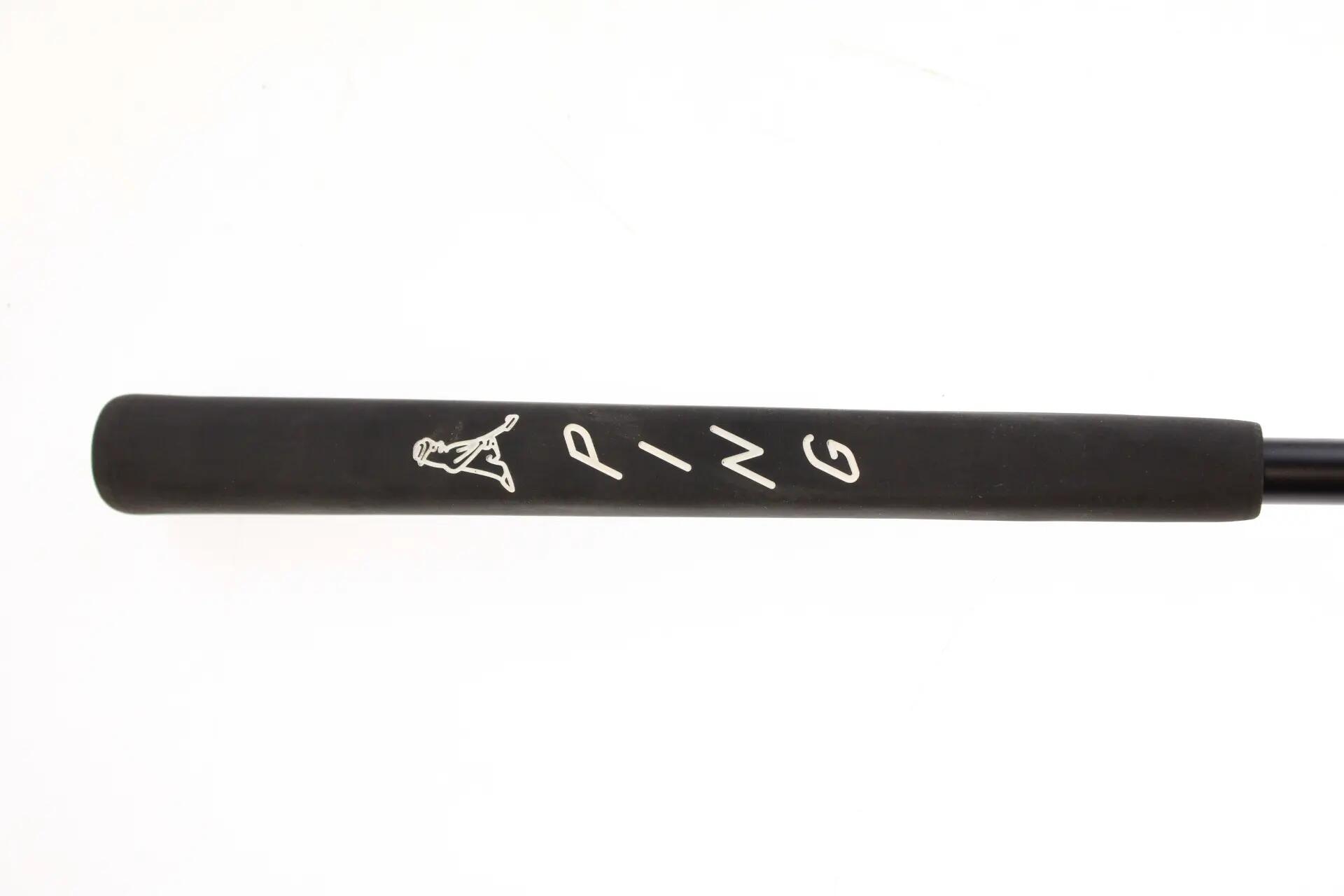 Seconde vie - Ping 2024 Anser 2D PLD Milled Gunmetal RH Putter - Excellent 5/5