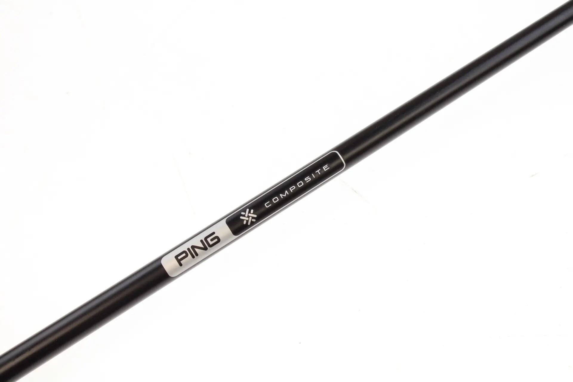 Seconde vie - Ping 2024 Anser 2D PLD Milled Gunmetal RH Putter - Excellent 4/5