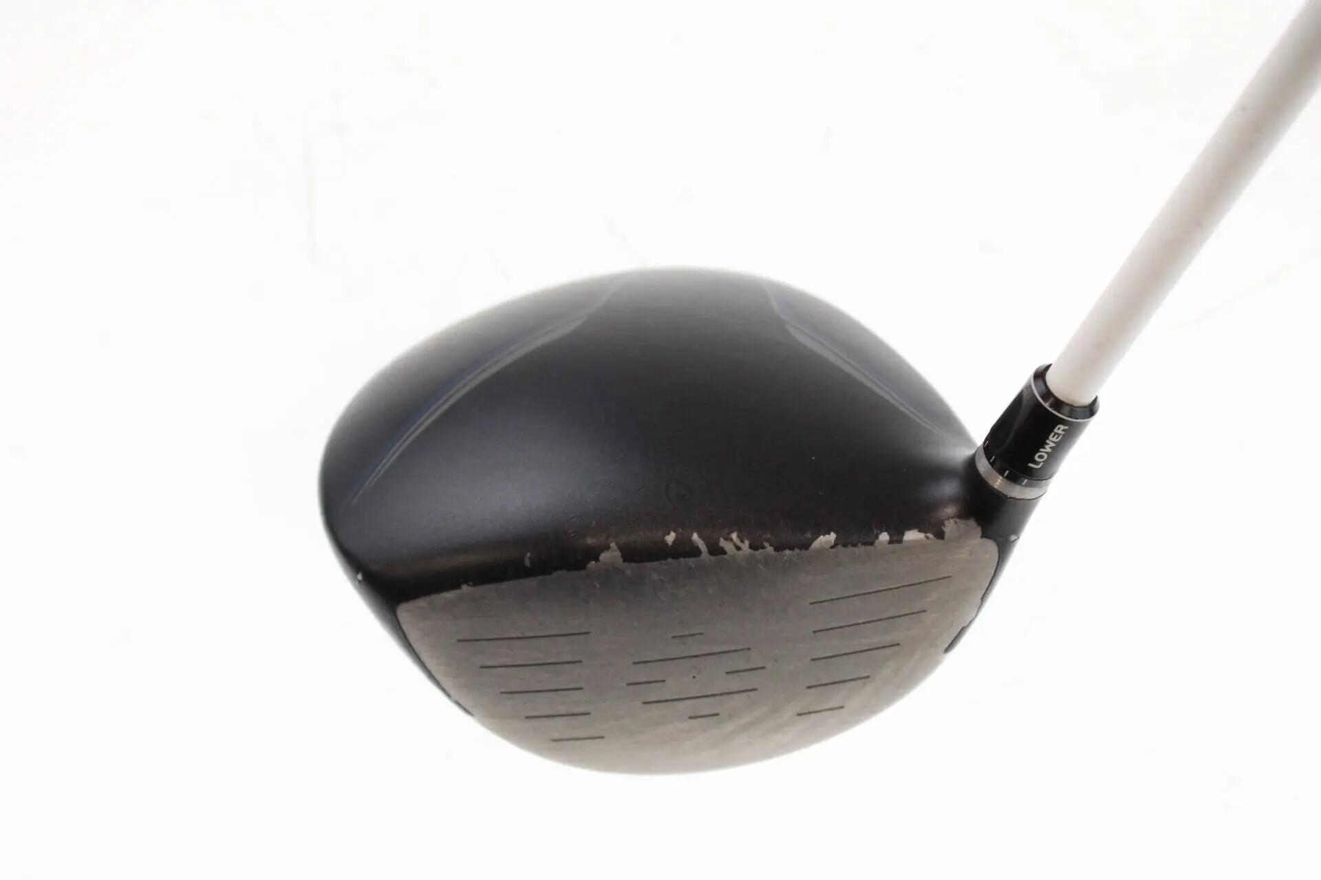 Seconde vie - TaylorMade JetSpeed RH 10.5-deg Driver - Sufficient 3/5