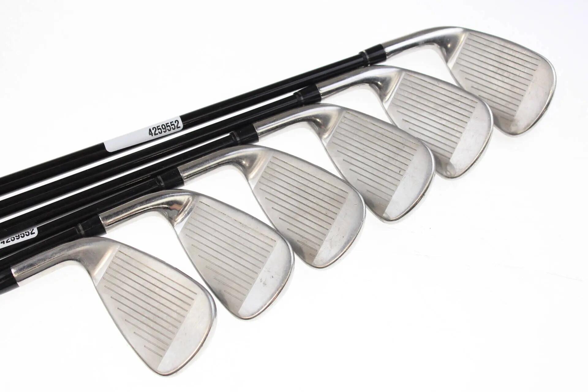 Seconde vie - Wilson D9 RH 5-PW Iron Set - Sufficient 2/5